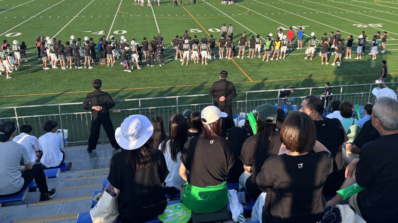 【レポート】青山学院大学アメリカンフットボール部LIGHTNING 明治学院大学戦 観戦