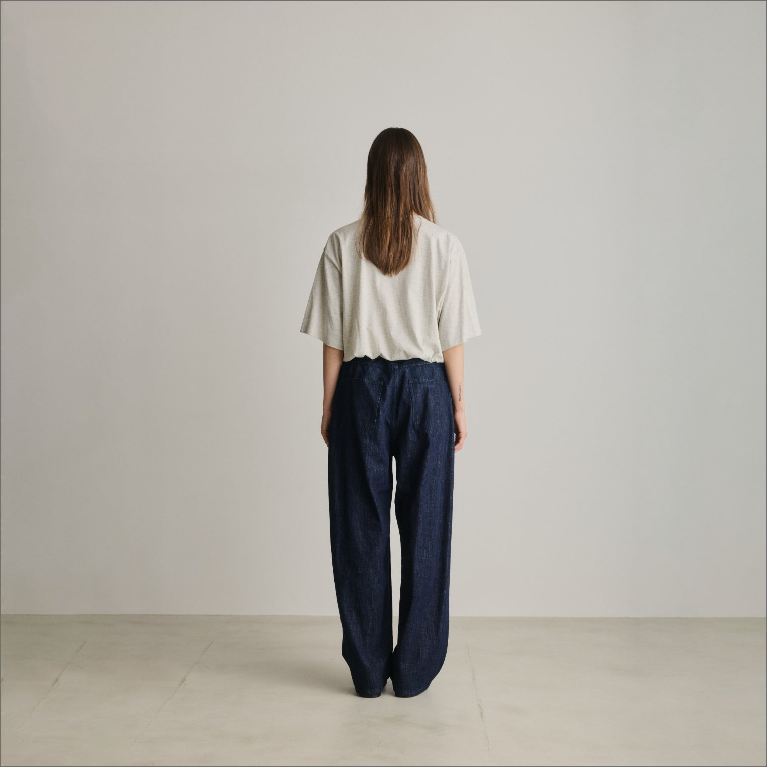 LYOCELL DENIM PANTS(ライトデニム)