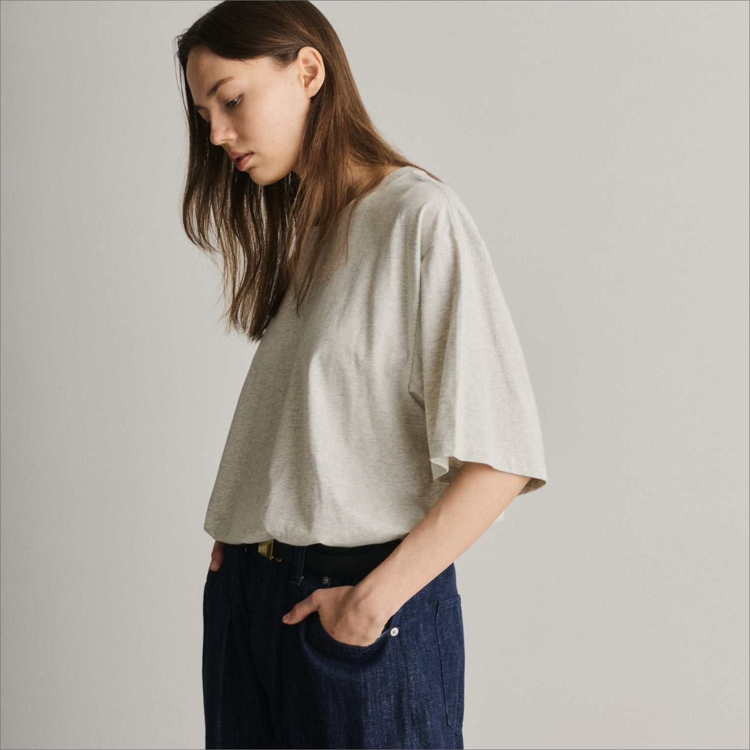 LYOCELL DENIM PANTS(ライトデニム)