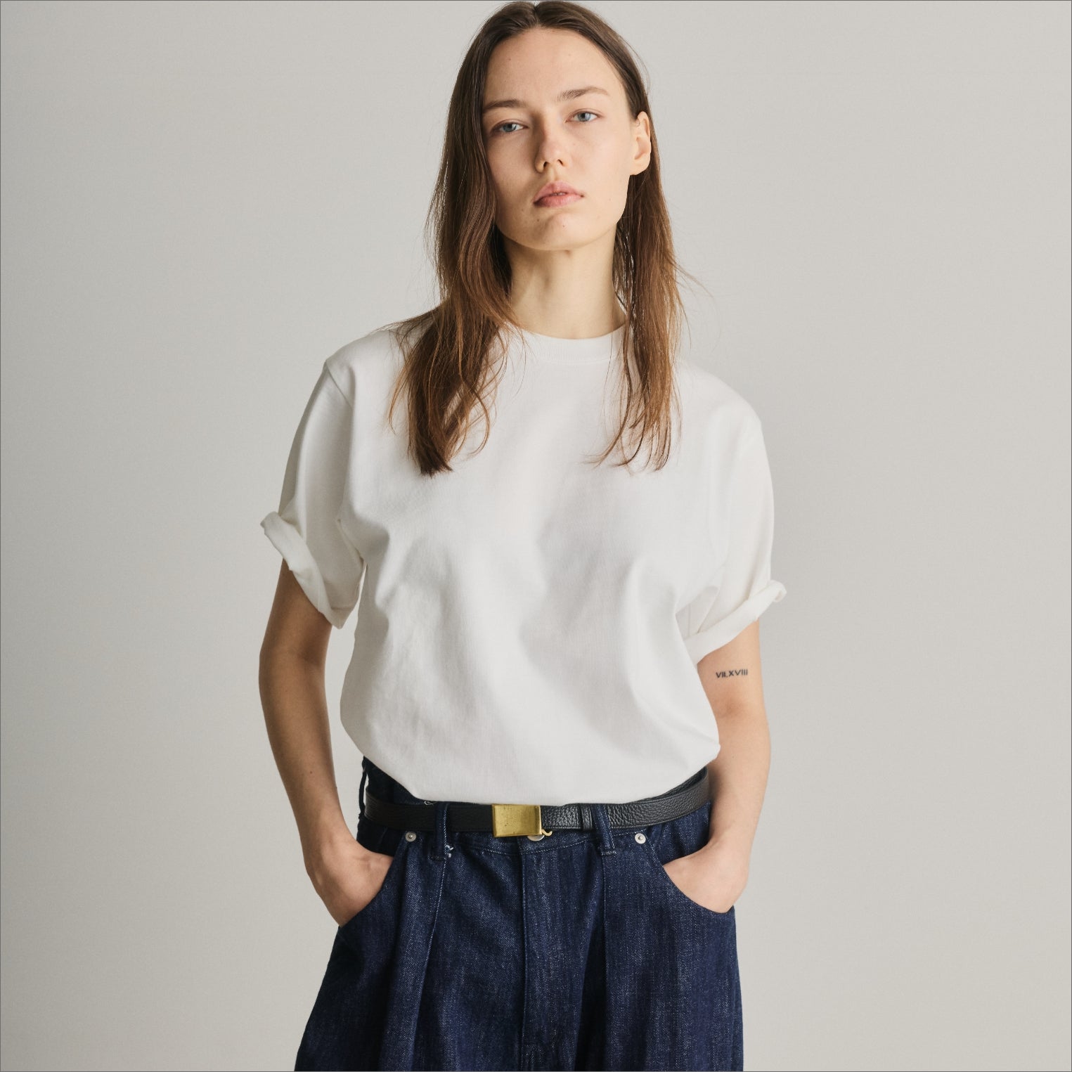 TARROW STANDARD TEE Ⅱ MENS