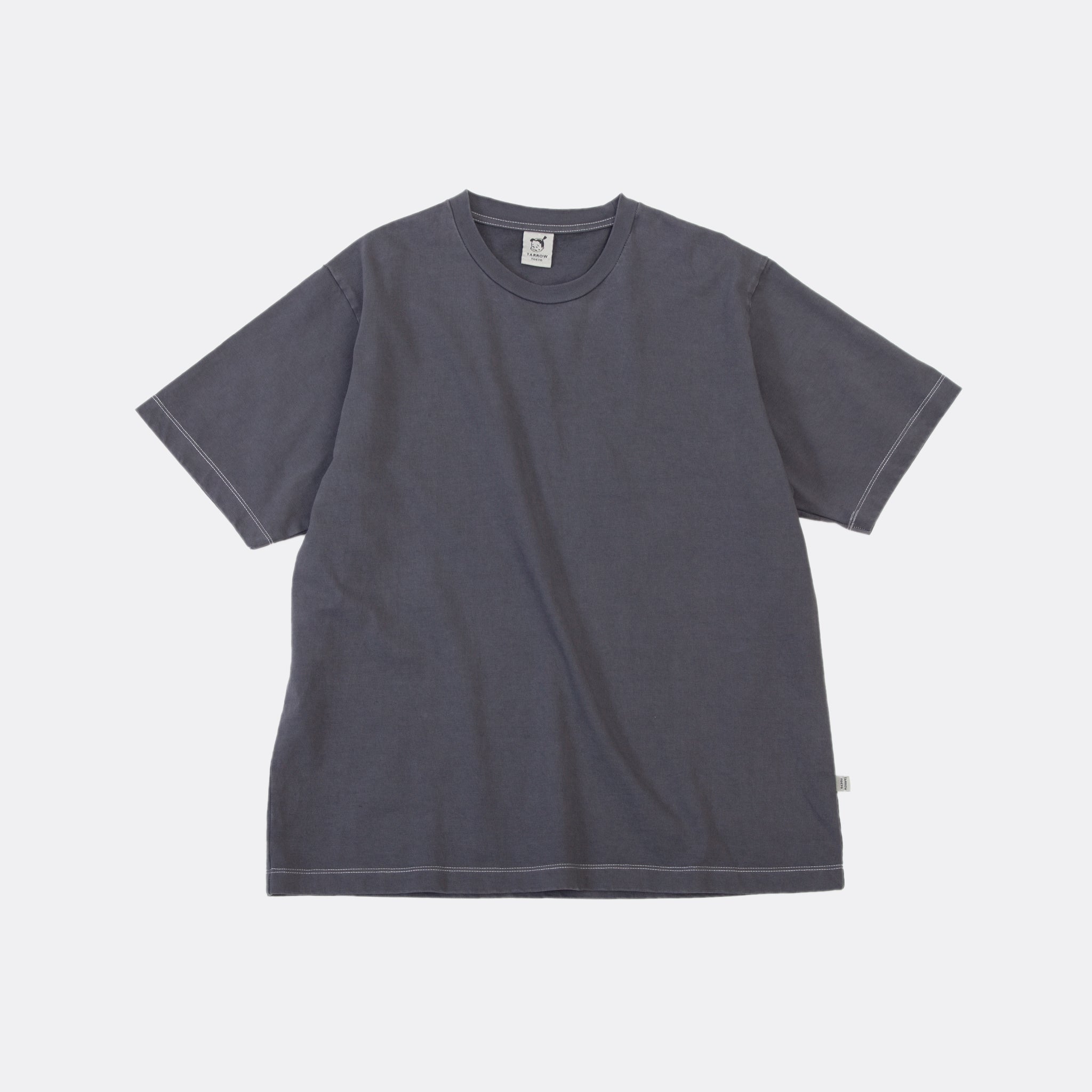 Tシャツ charcoal gray♢DRWCYSbcrdaprl - Tシャツ/カットソー(半袖/袖