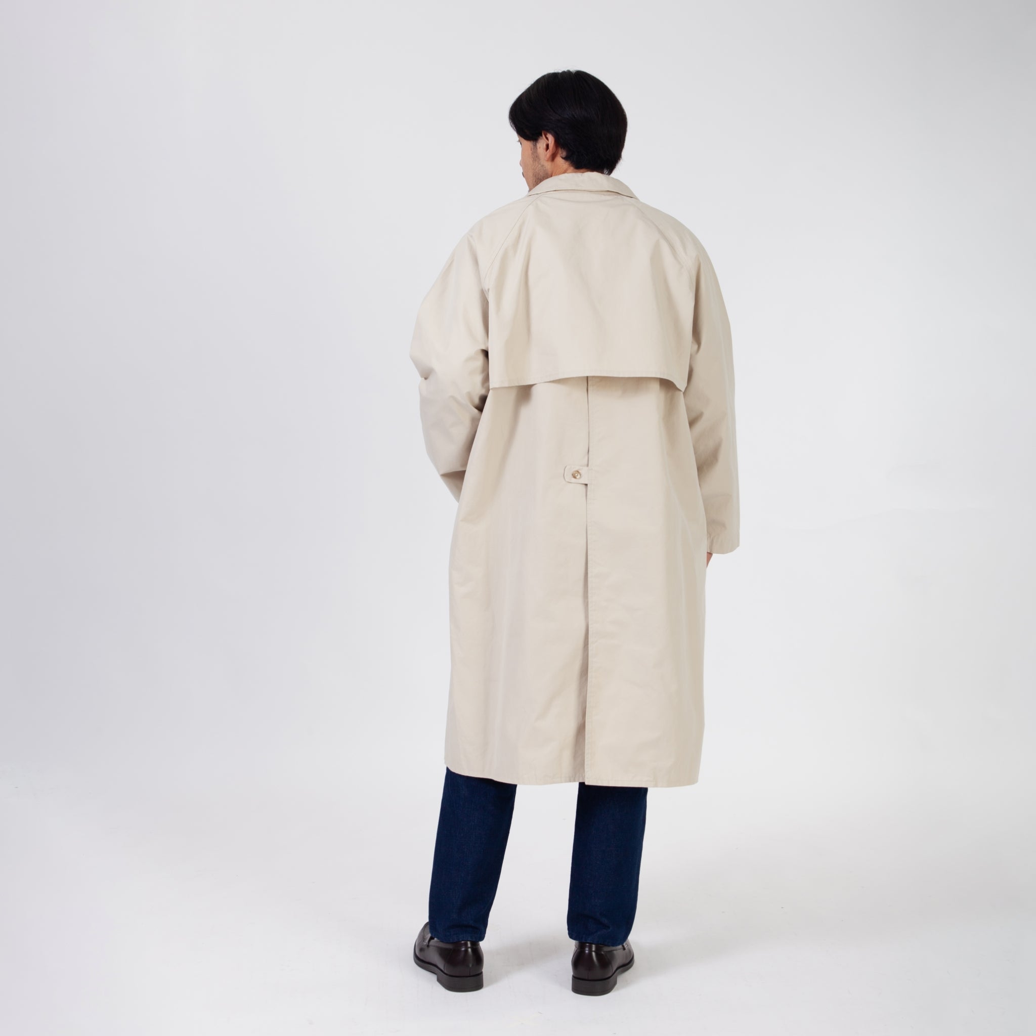 SOUTIEN COLLAR COAT