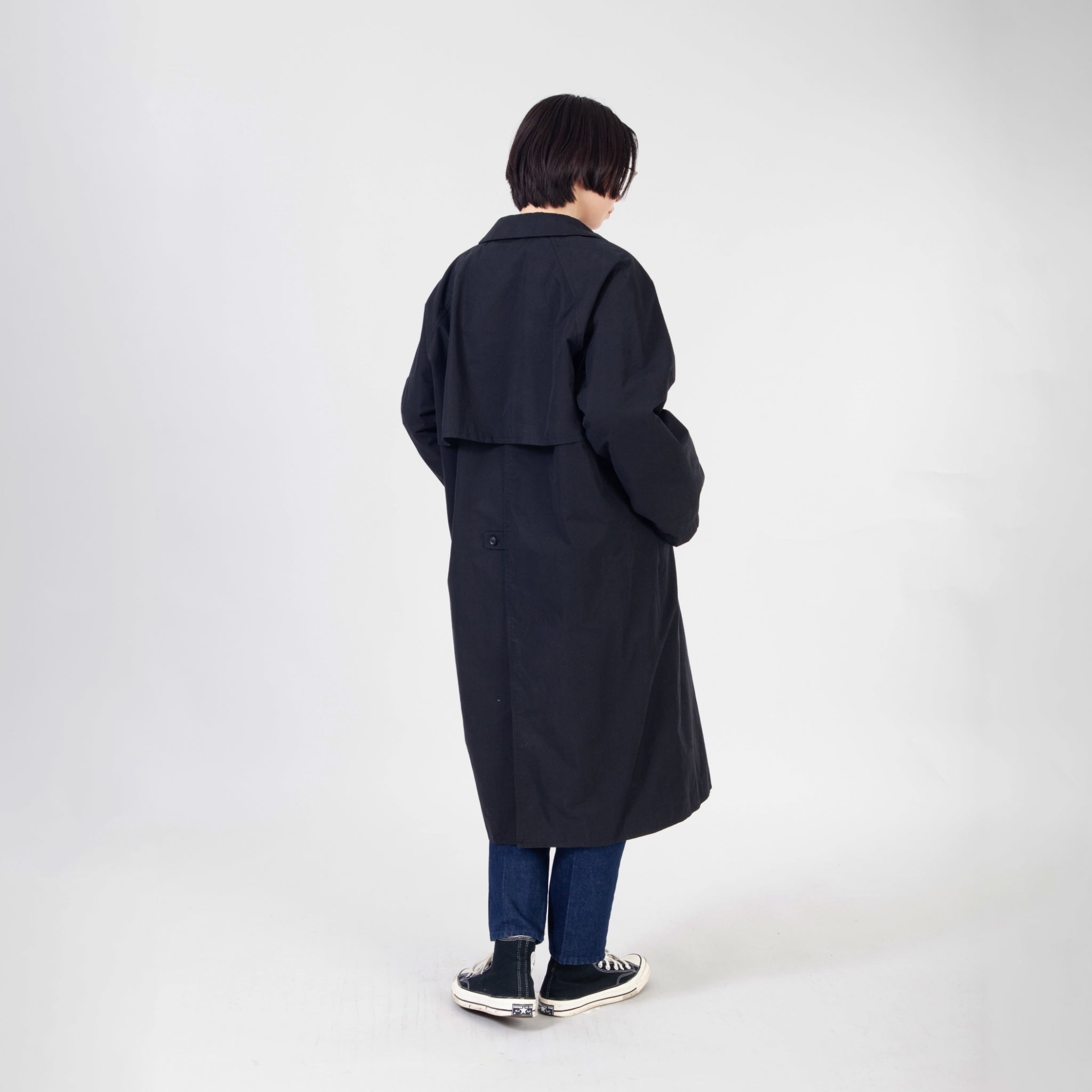 SOUTIEN COLLAR COAT
