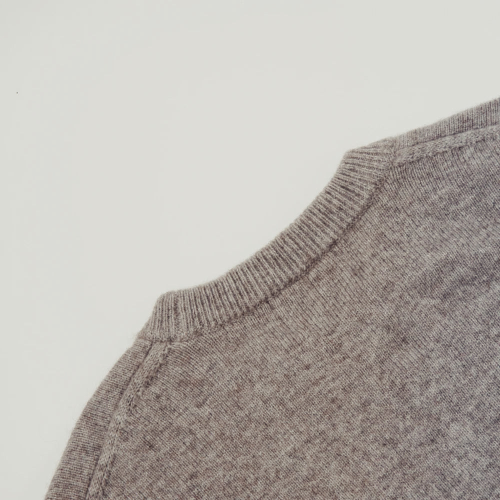 YAK CASHMERE KNIT PO