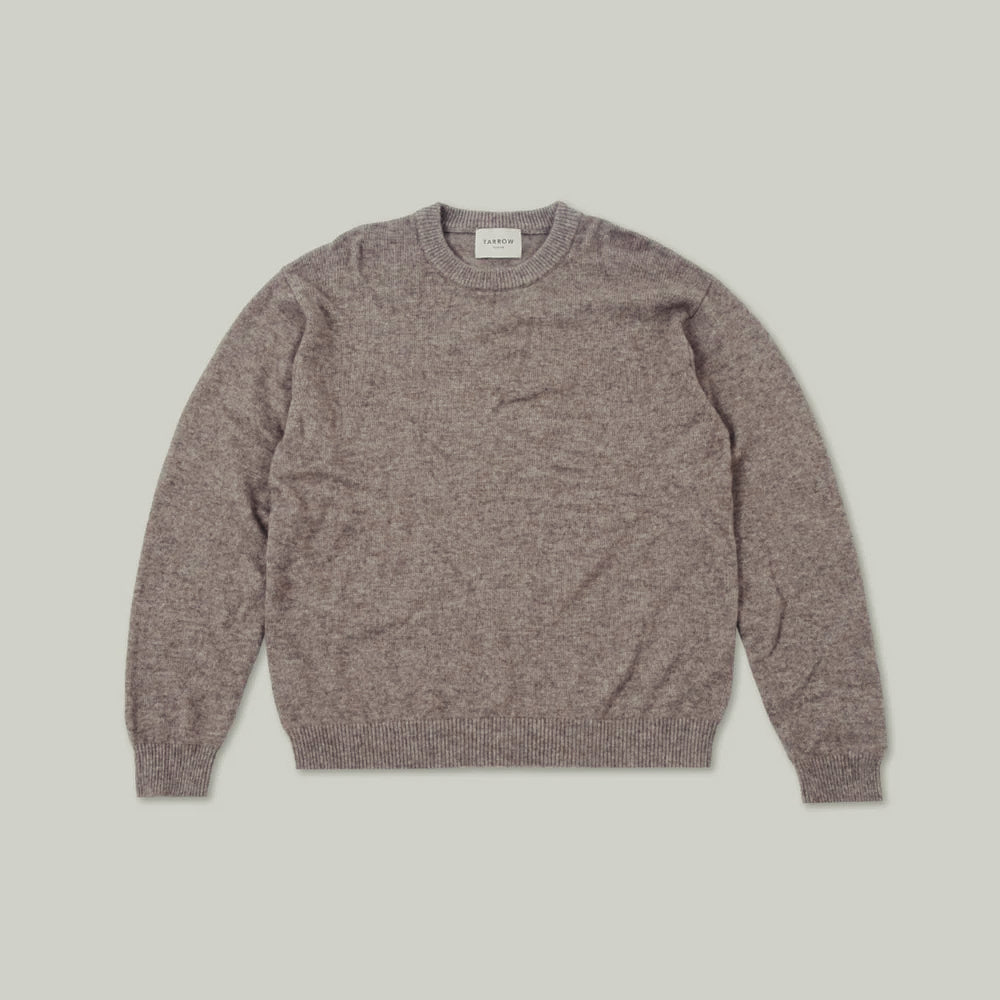 YAK CASHMERE KNIT PO