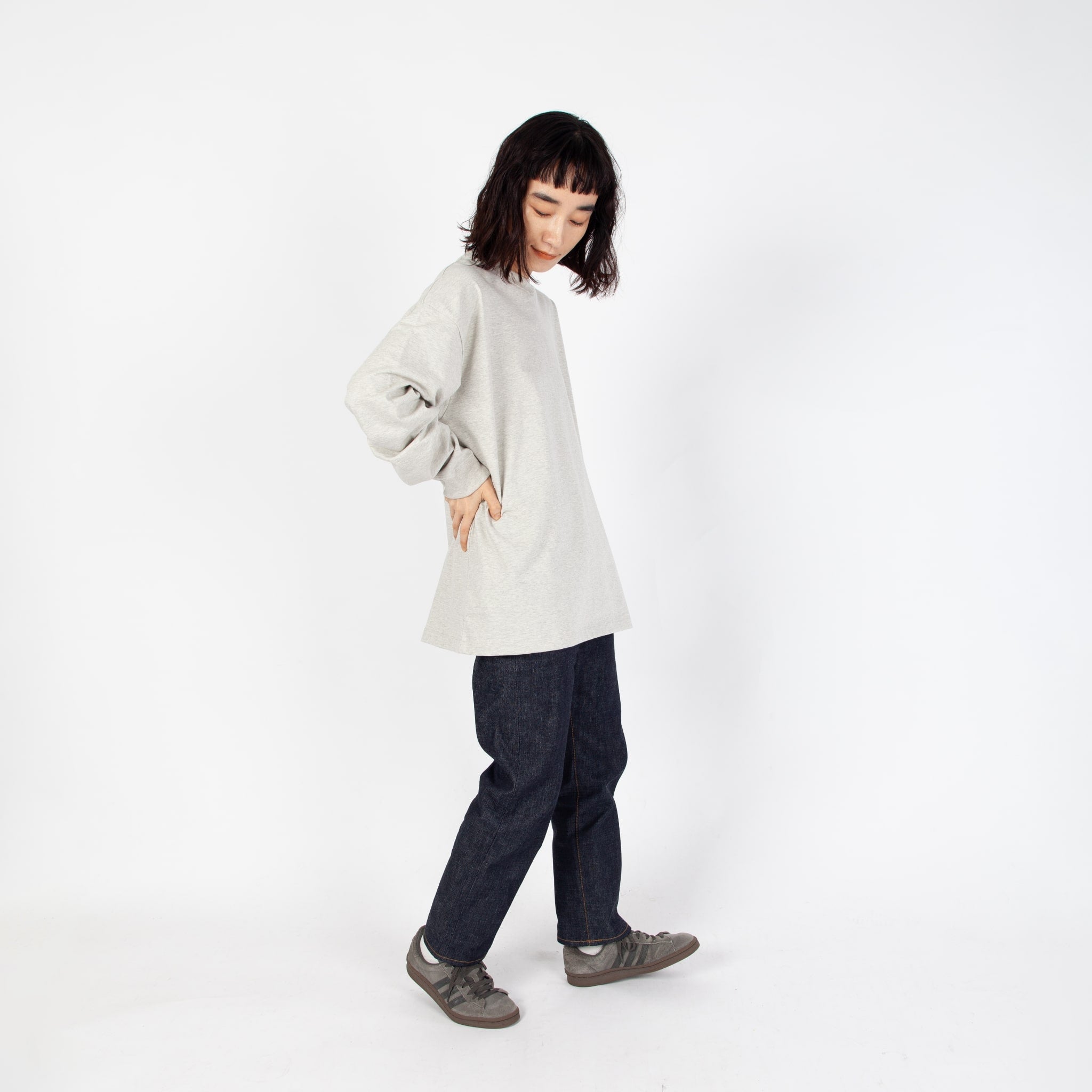 TARROW STANDARD LONG TEE Ⅱ