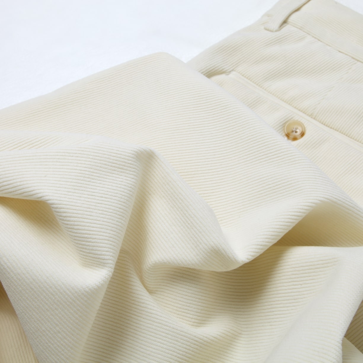 CORDUROY PANTS M