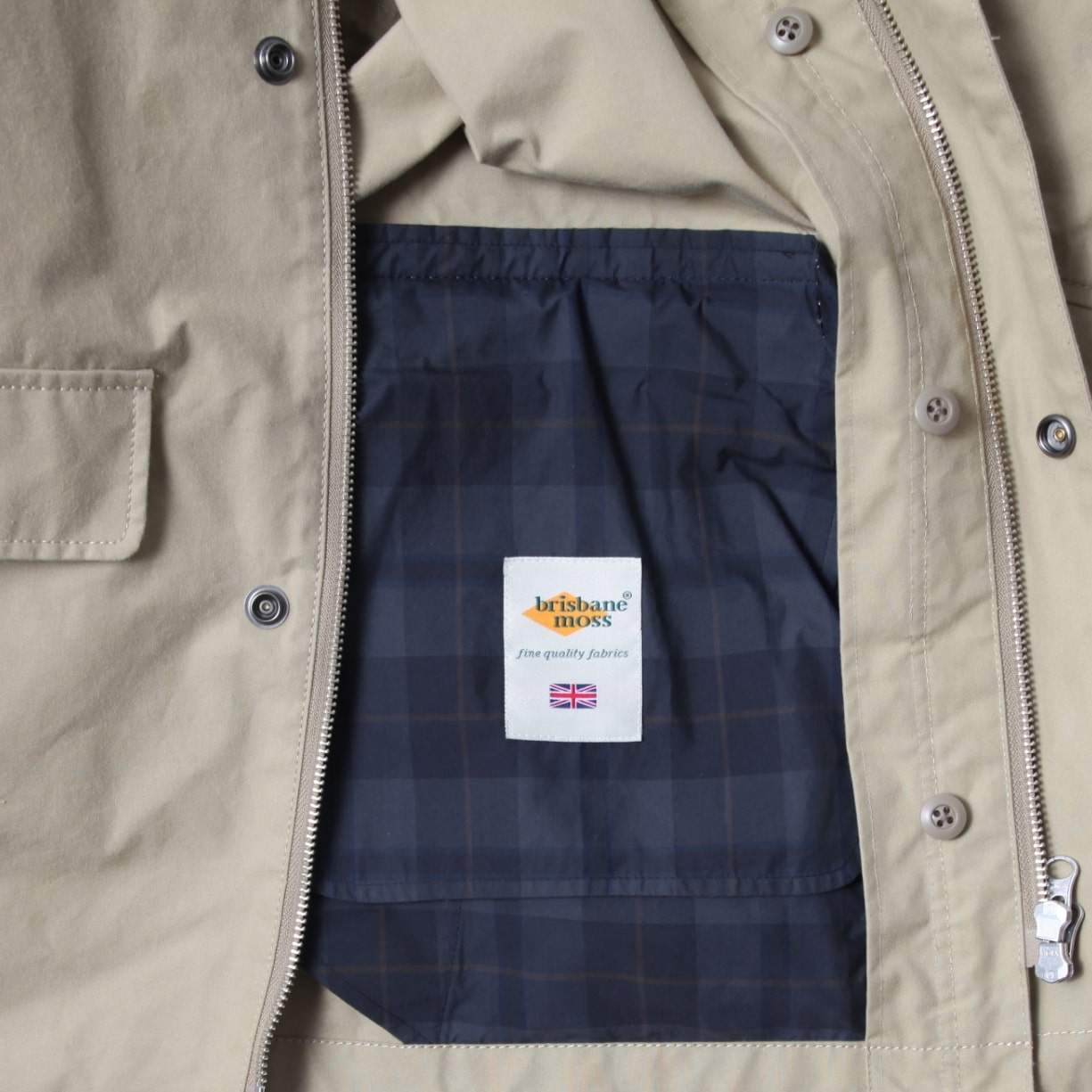 SHORT BLOUSON(ライナー付)