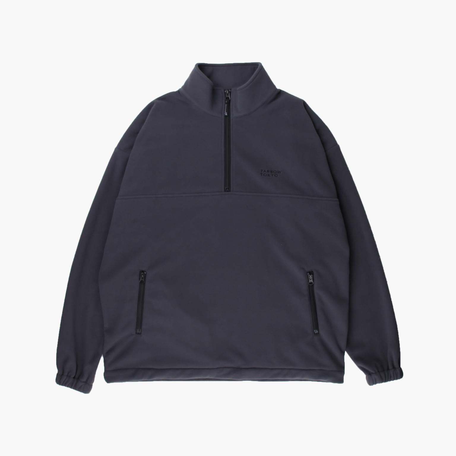 TARROW×SOCIAL APARTMENT FLEECE JACKET