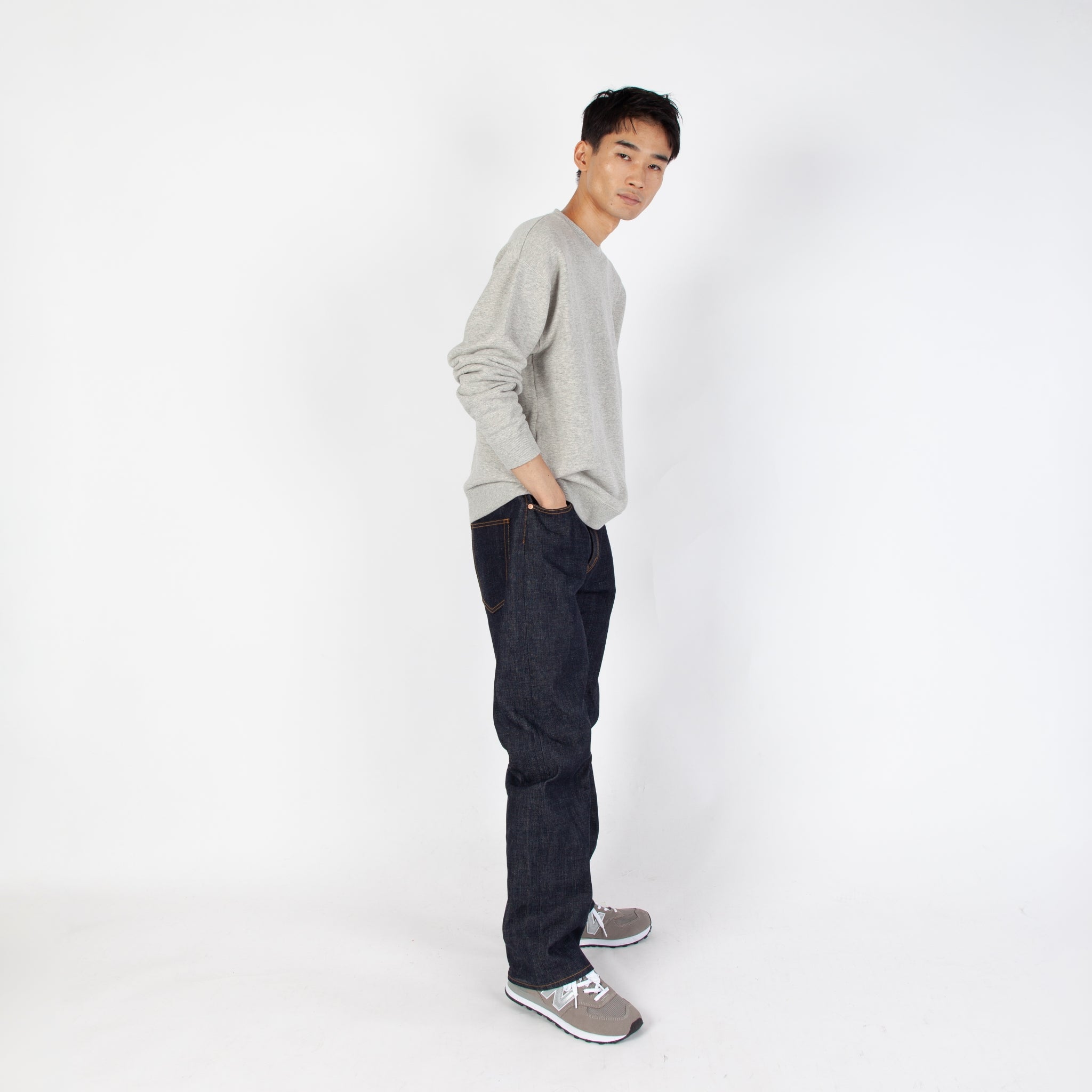 TARROW STANDARD LONG TEE Ⅱ