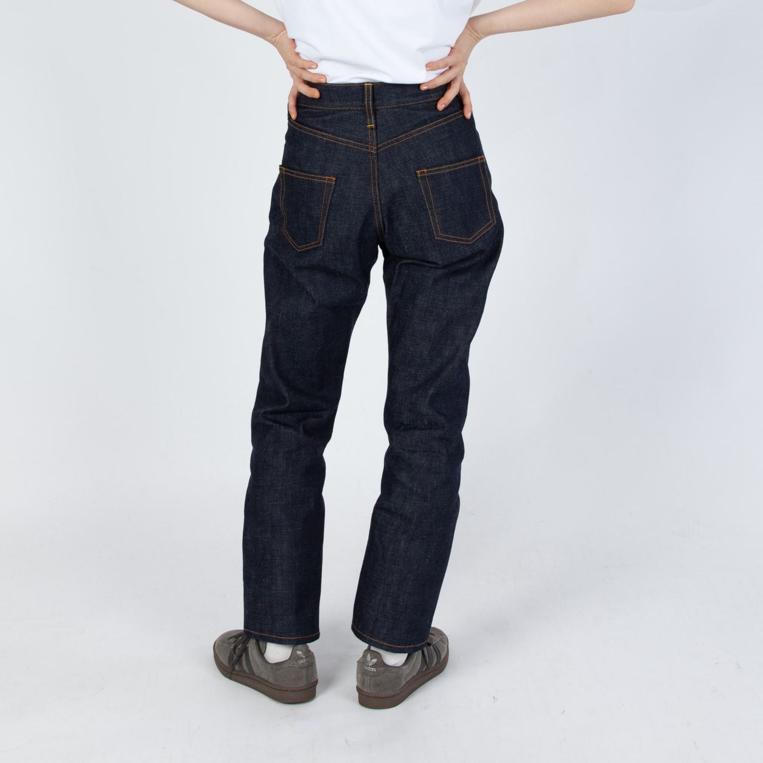 STANDARD DENIM PANTS