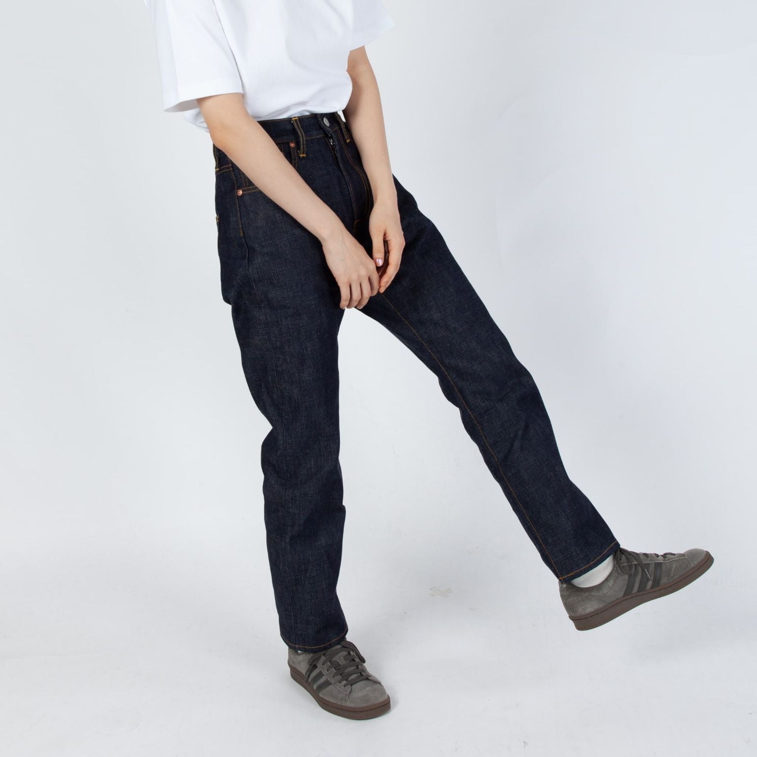 STANDARD DENIM PANTS