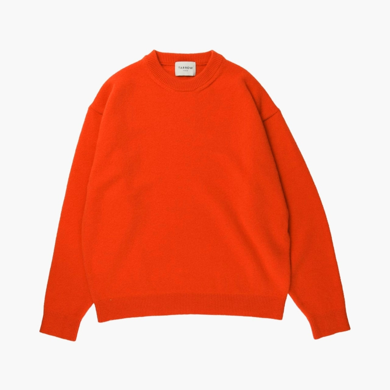 WOOL CASHMERE KNIT PO