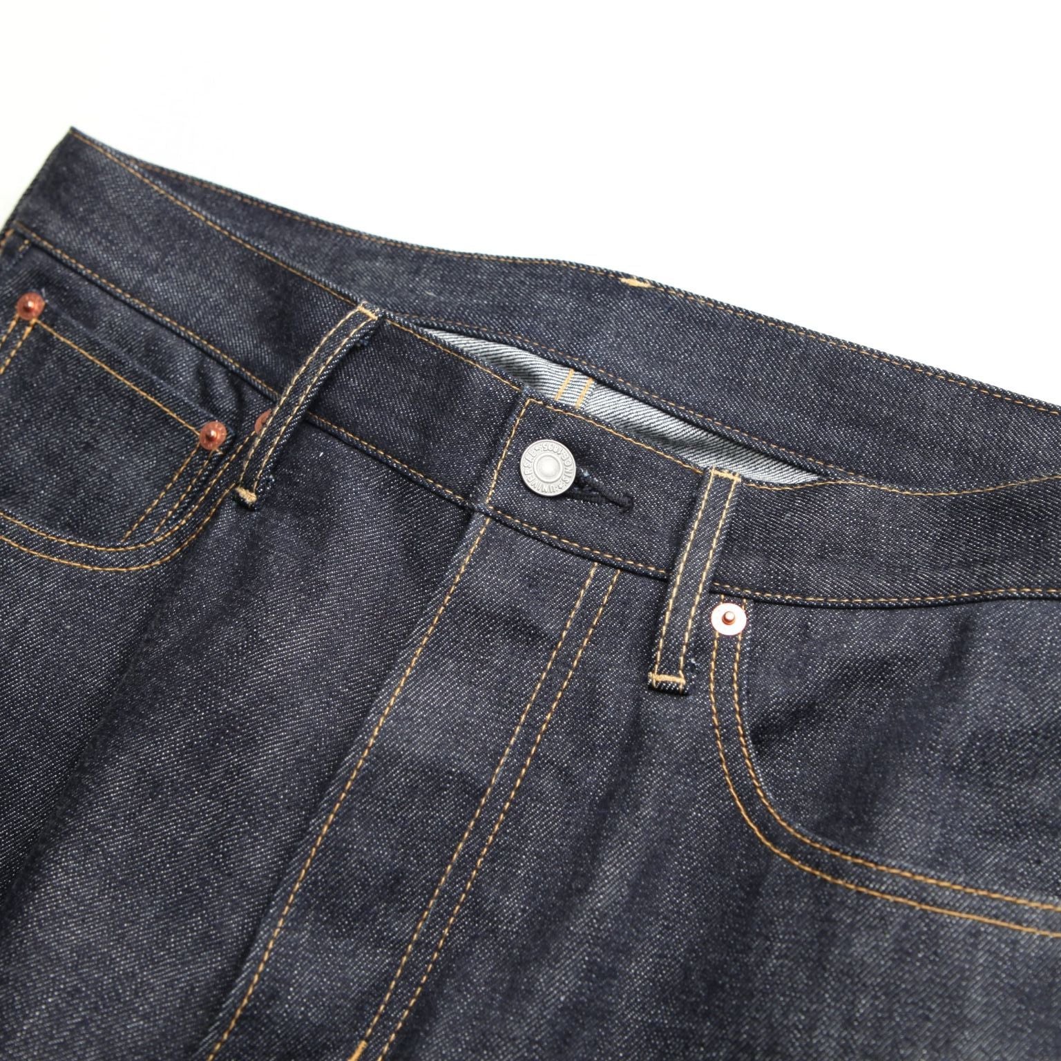 STANDARD DENIM PANTS – WOMEN