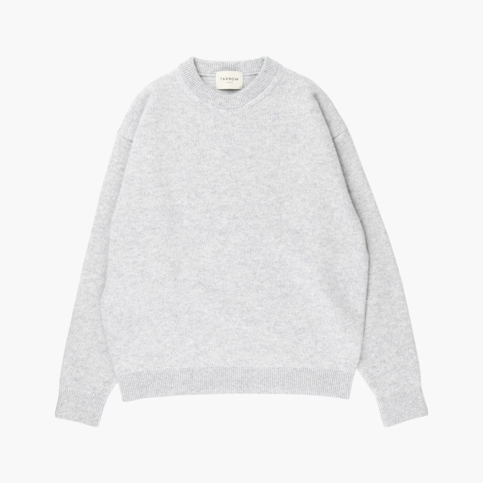 WOOL CASHMERE KNIT PO