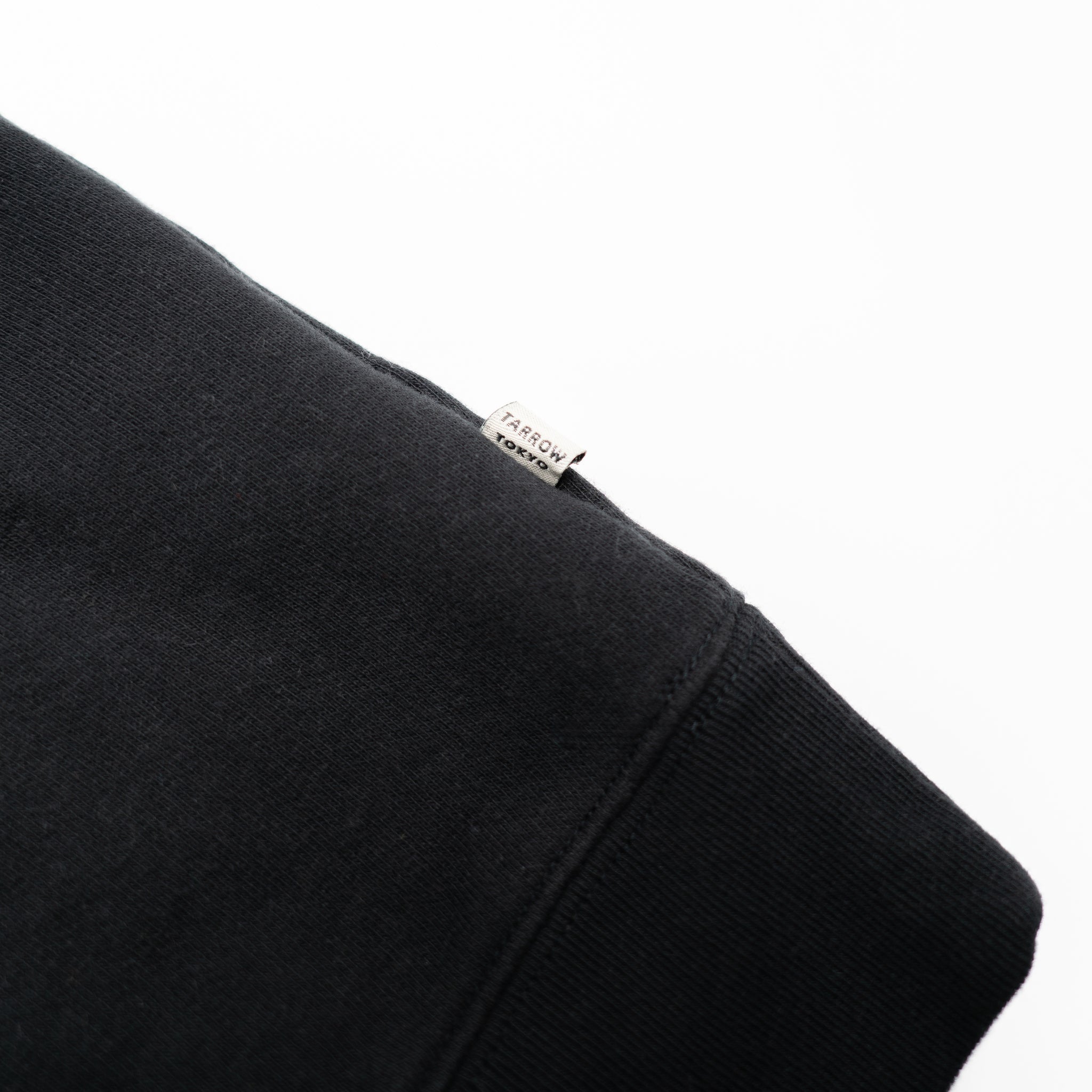 WIDE CREW NECK P/O