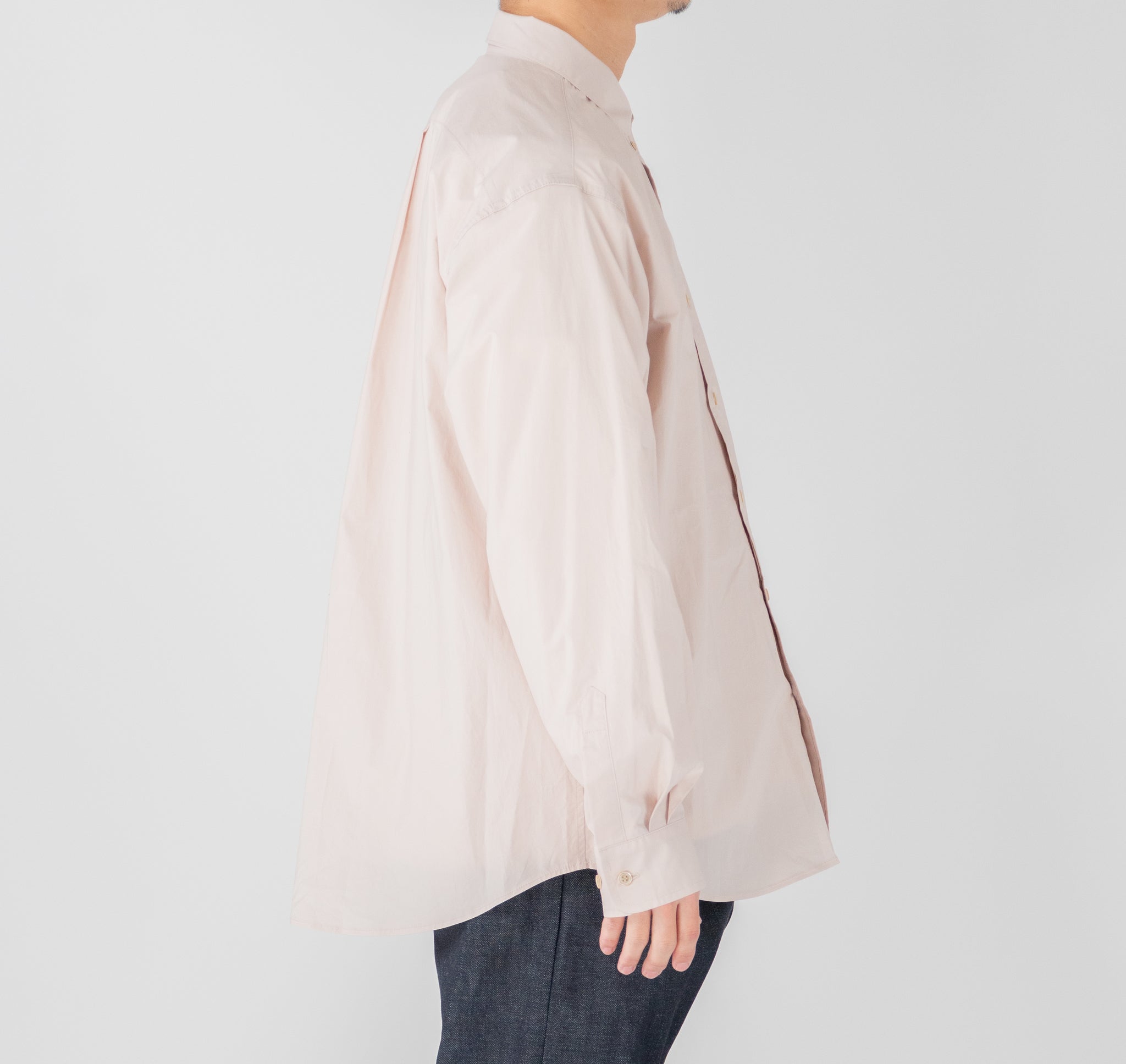 TARROW WIDE B/D SHIRT