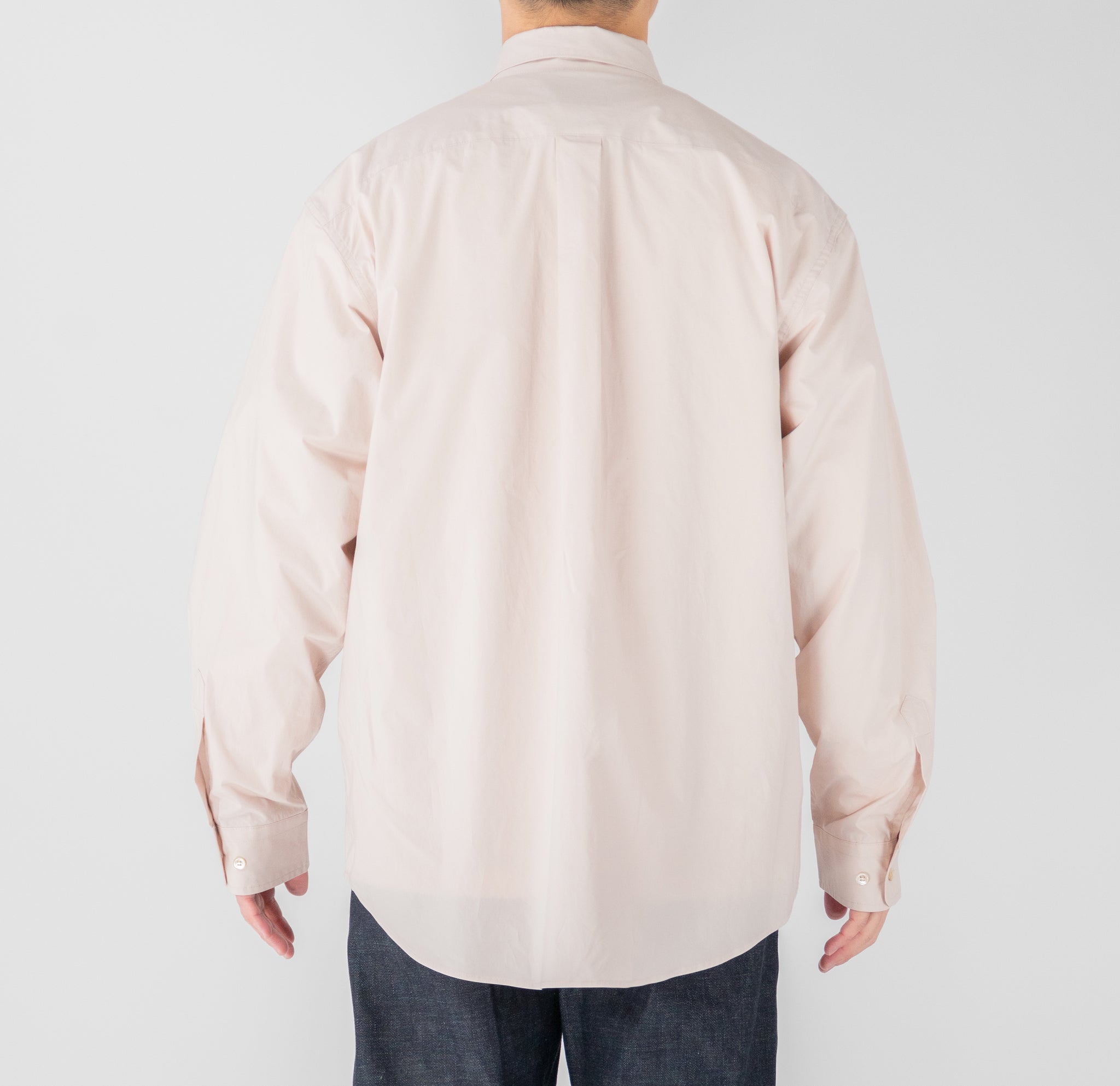 TARROW WIDE B/D SHIRT