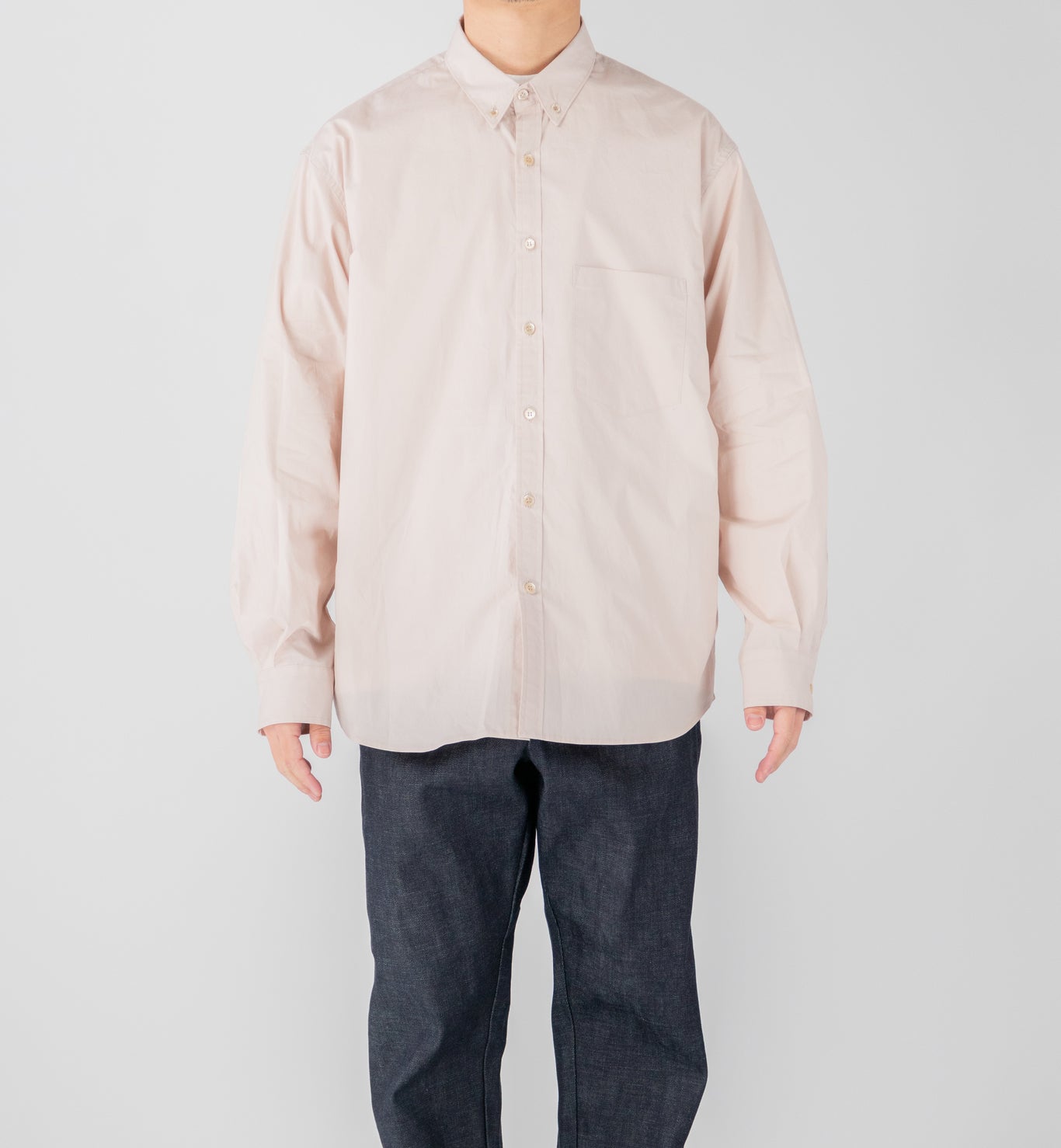 TARROW WIDE B/D SHIRT