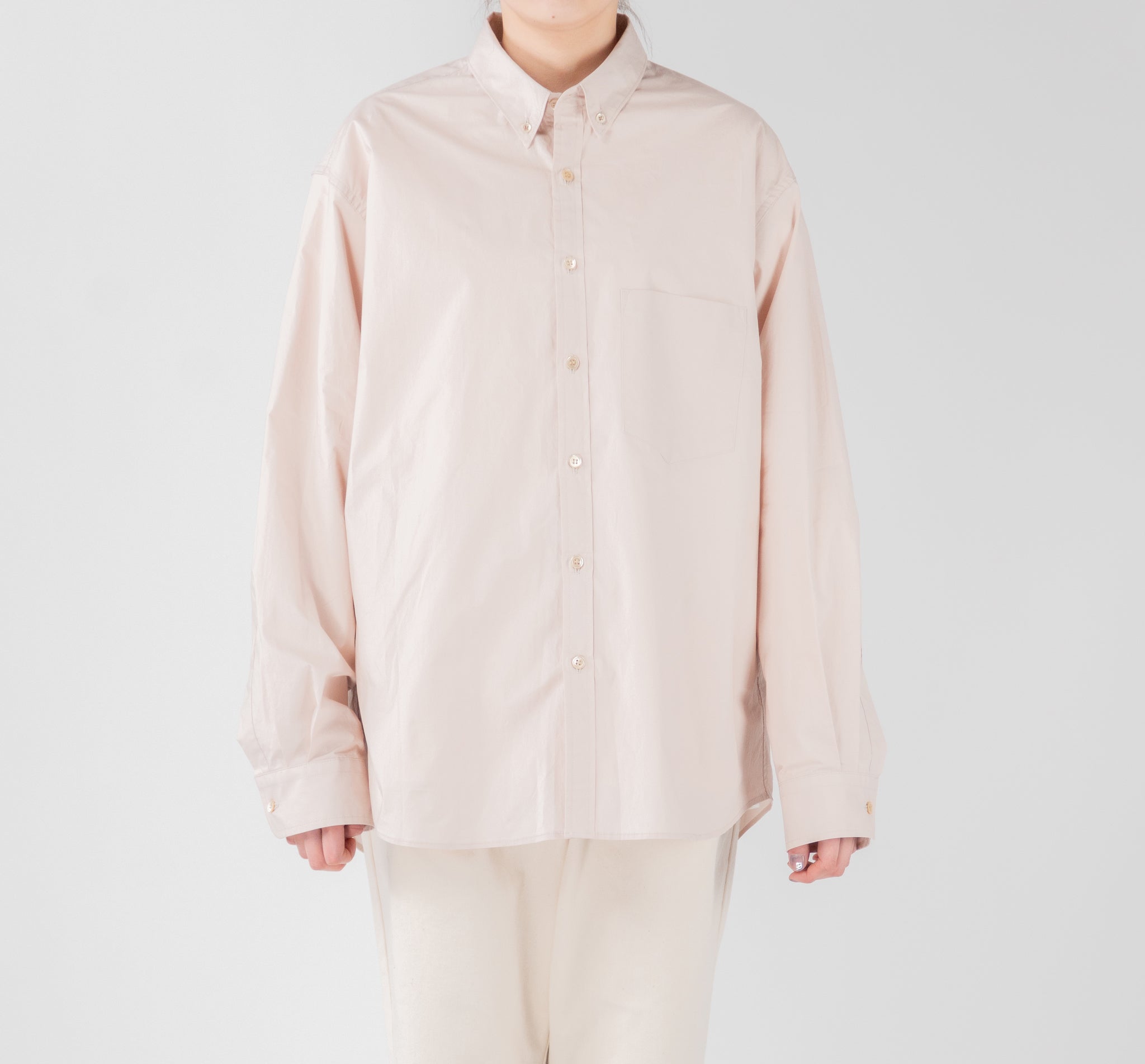 TARROW WIDE B/D SHIRT