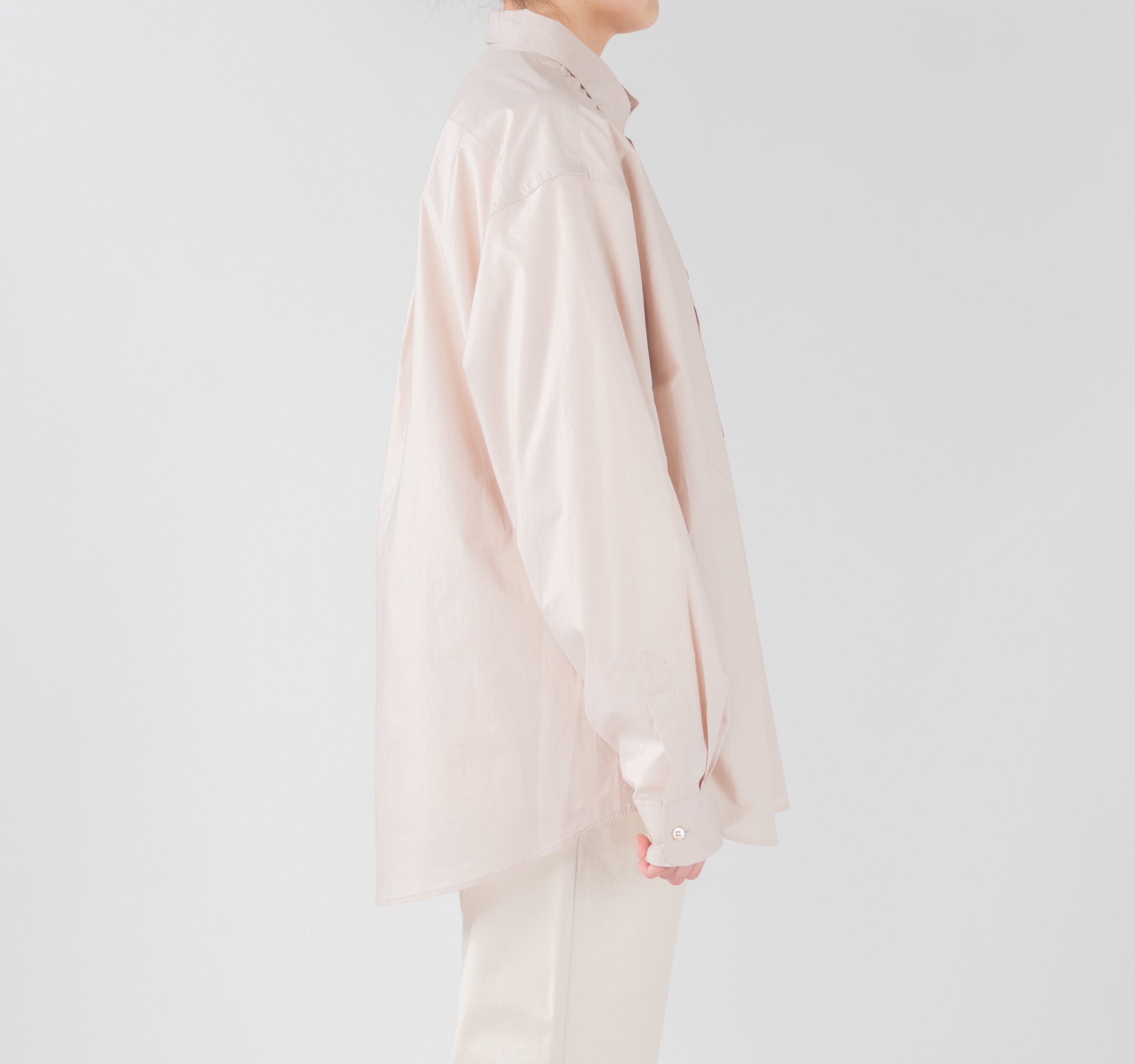 TARROW WIDE B/D SHIRT