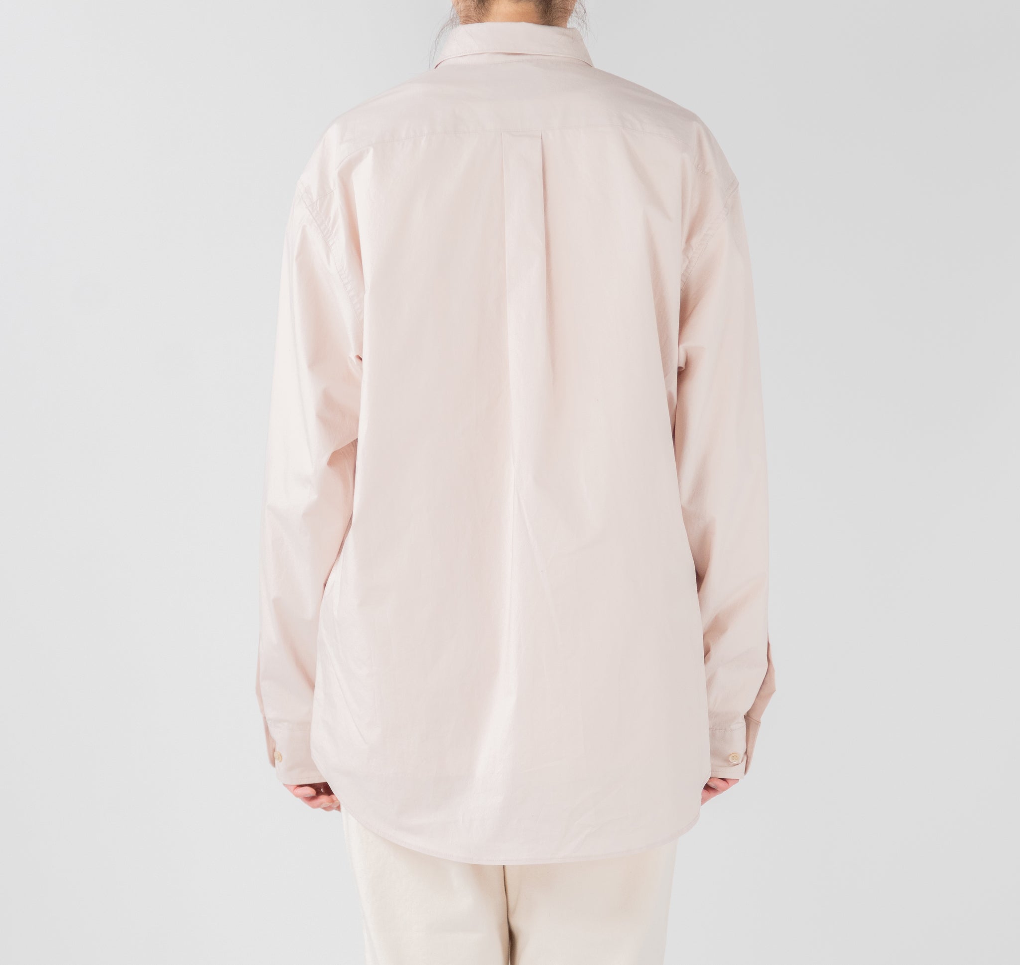 TARROW WIDE B/D SHIRT