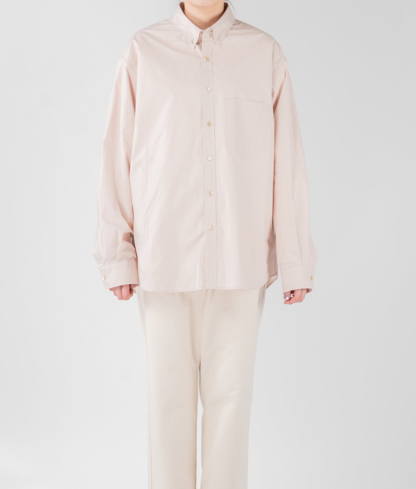 TARROW WIDE B/D SHIRT