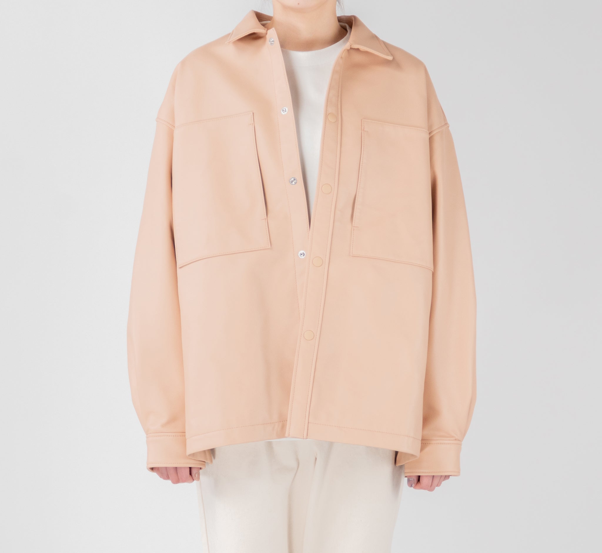 SHEEP LEATHER JACKET