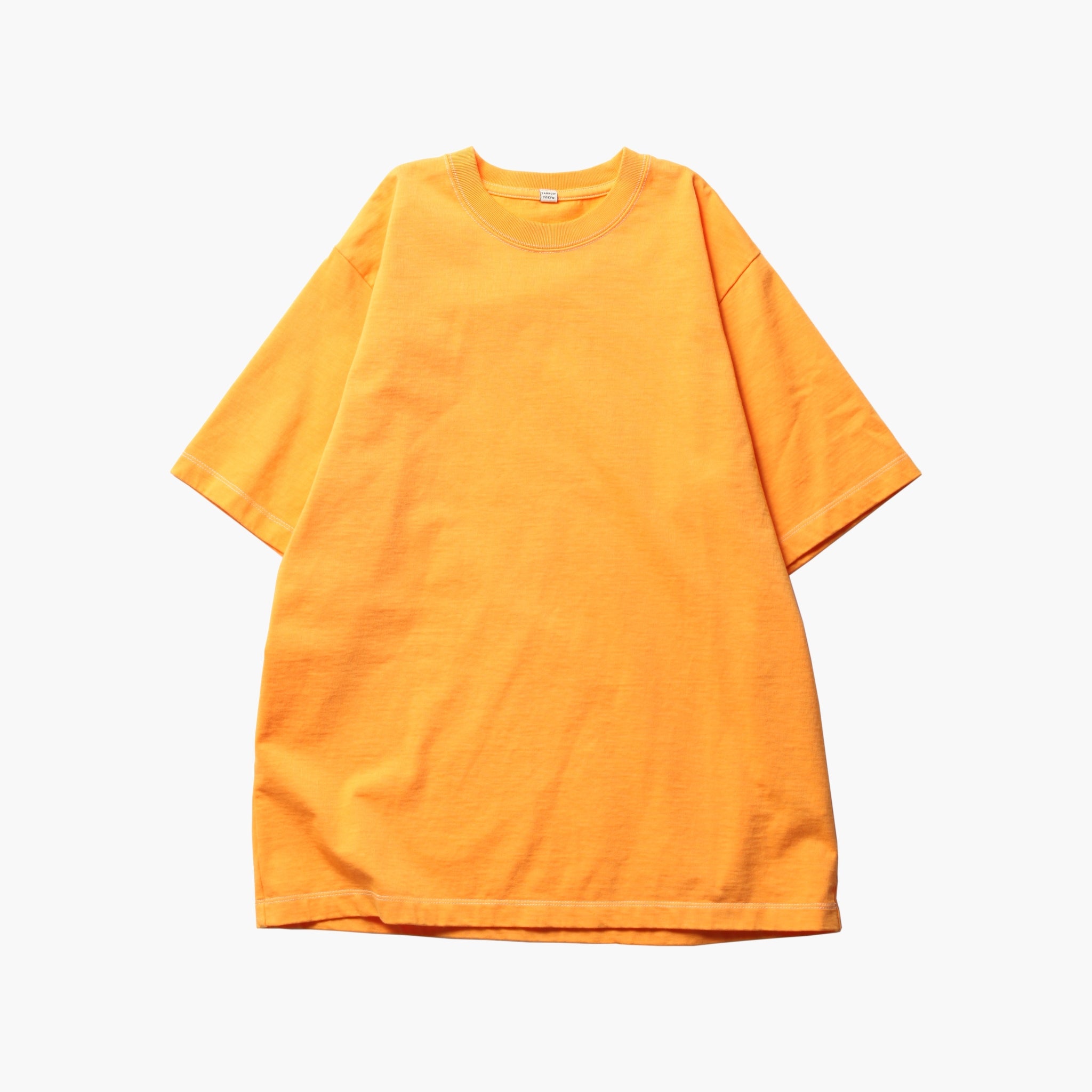 GARMENT DYE TEE TEE Ⅱ