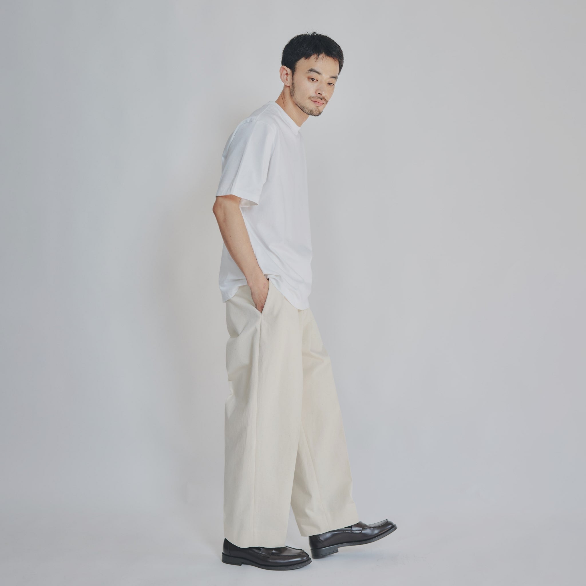TARROW STANDARD TEE Ⅱ MENS