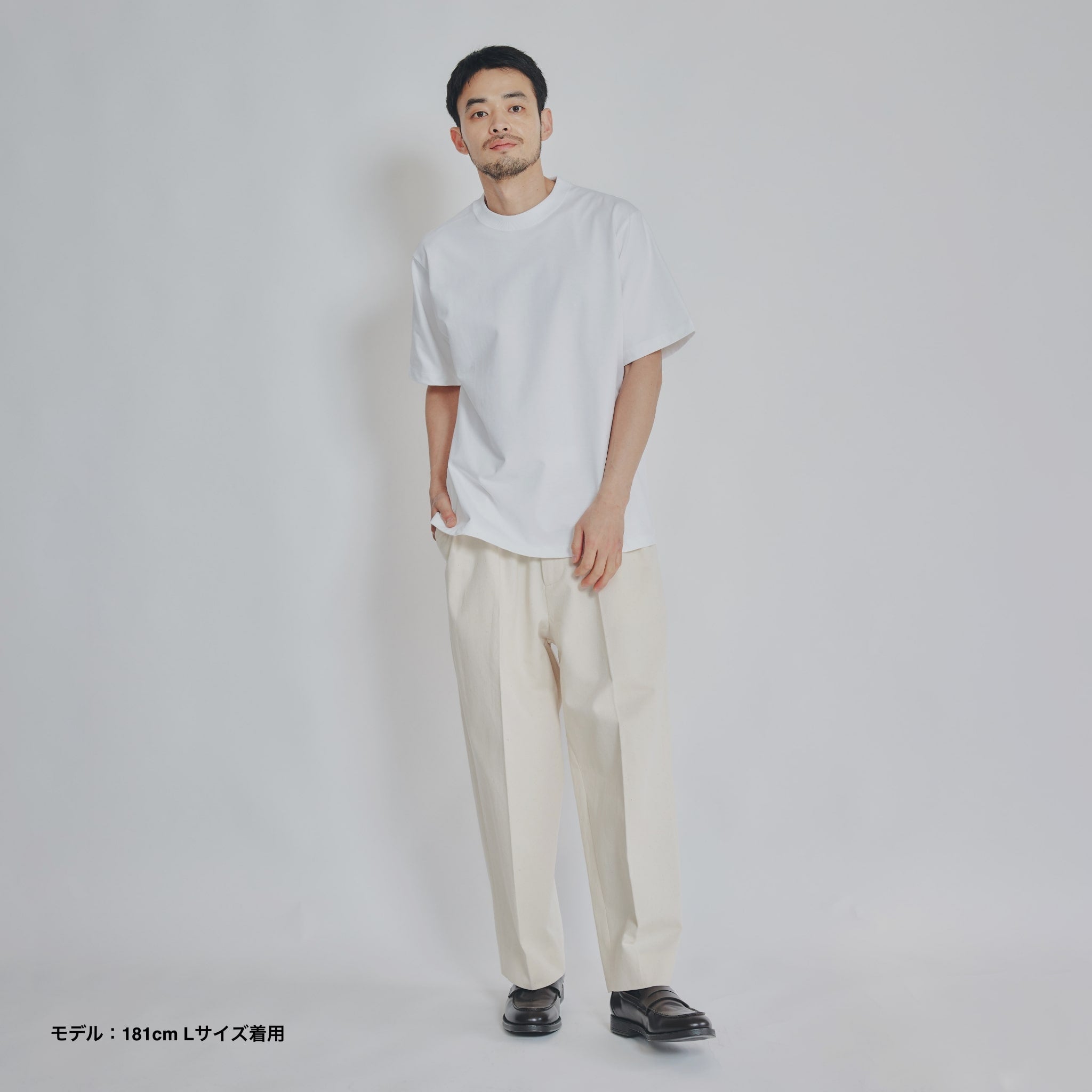 TARROW STANDARD TEE Ⅱ MENS