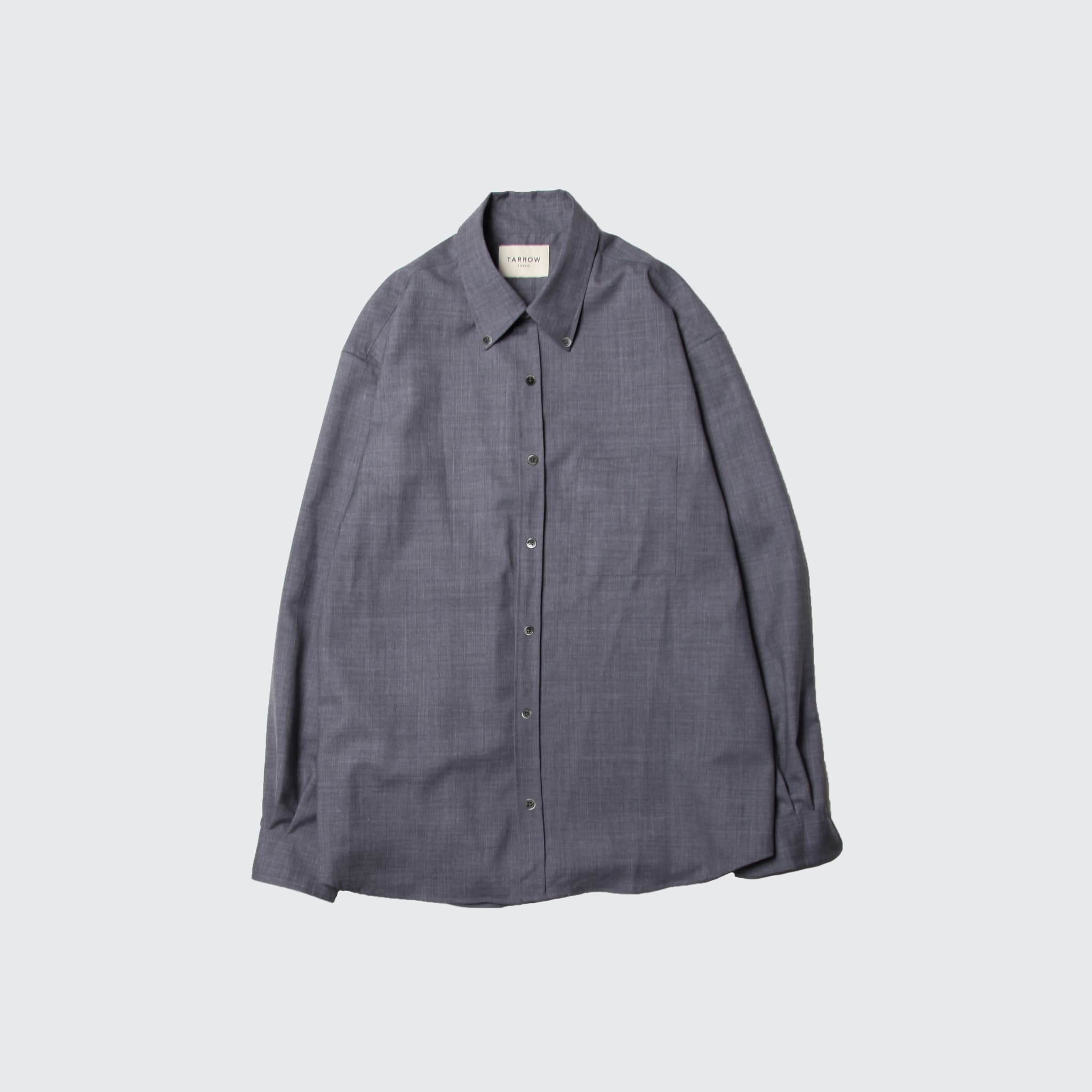 TECH WOOL SHIRT