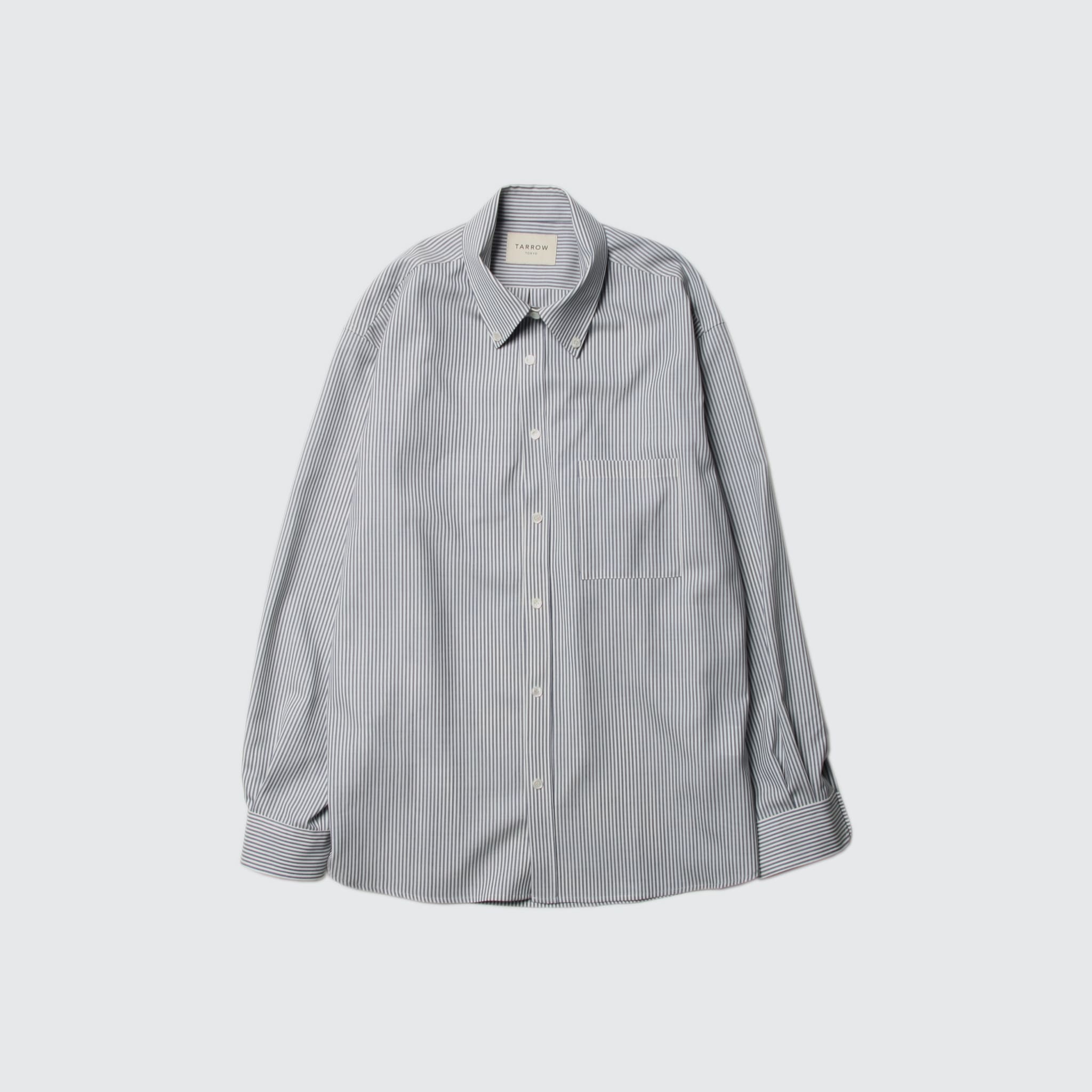 TECH WOOL SHIRT