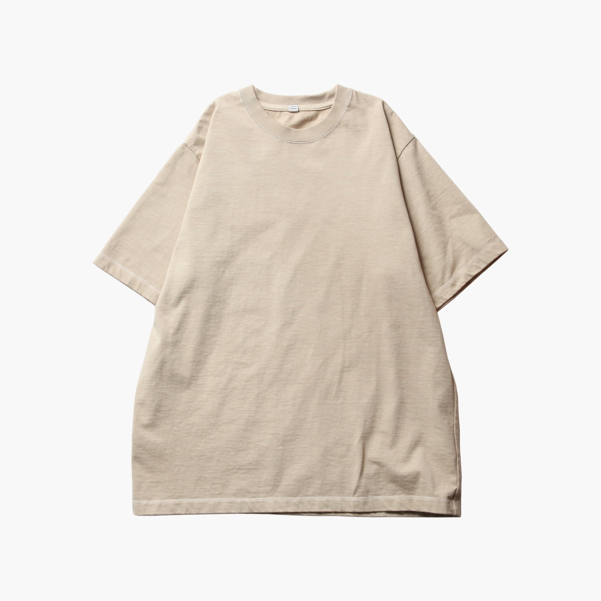 GARMENT DYE TEE TEE Ⅱ