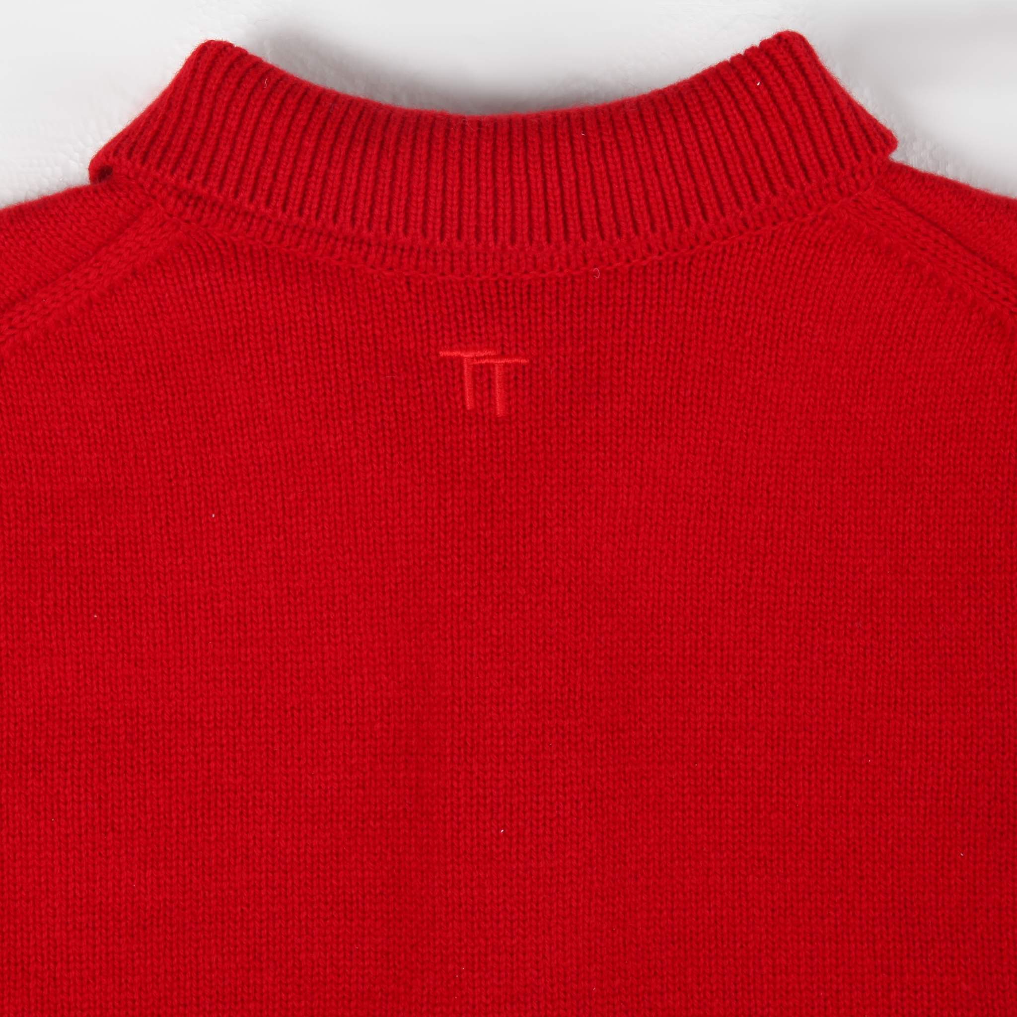Knit Polo kinoko. edition