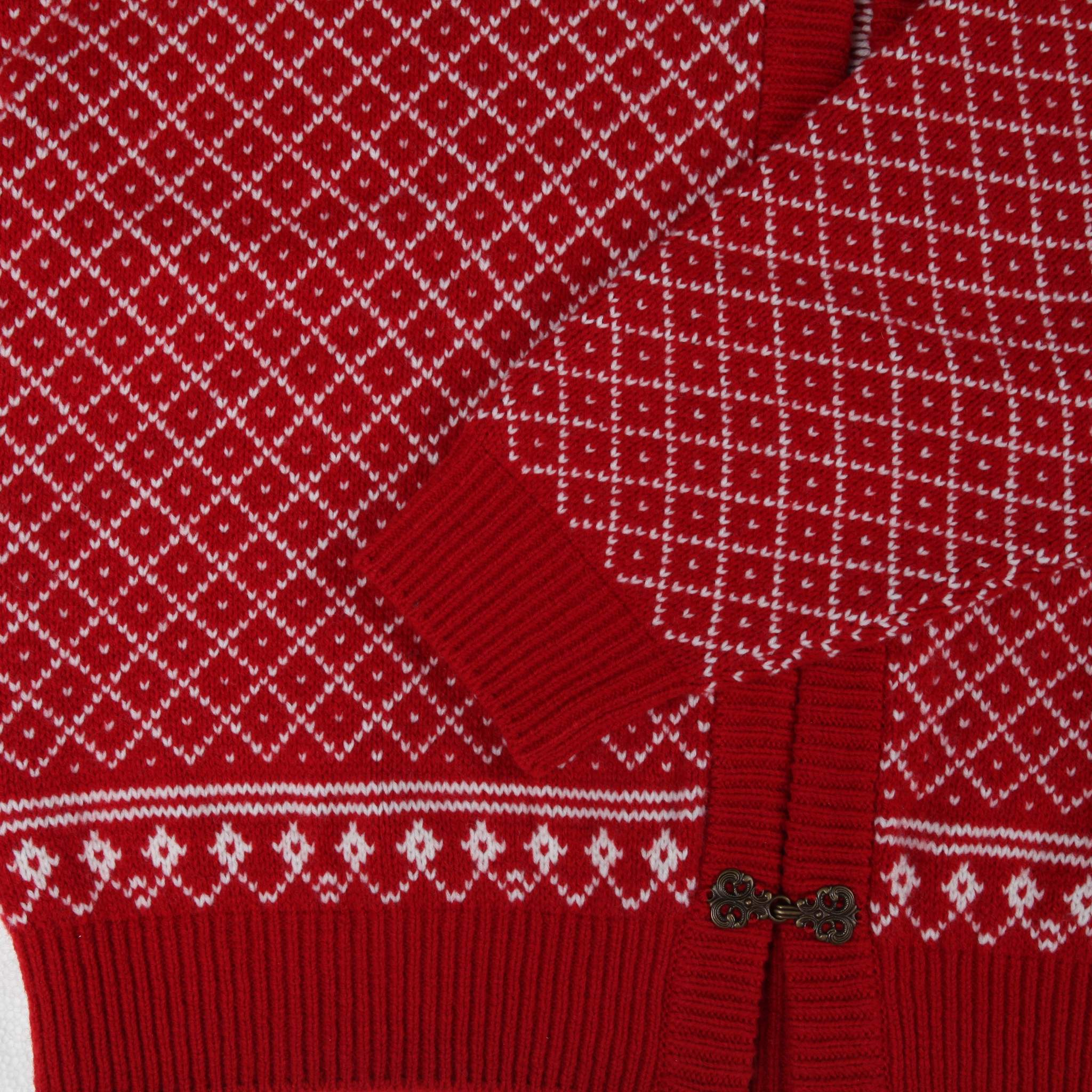 Nordic Cardigan kinoko. edition