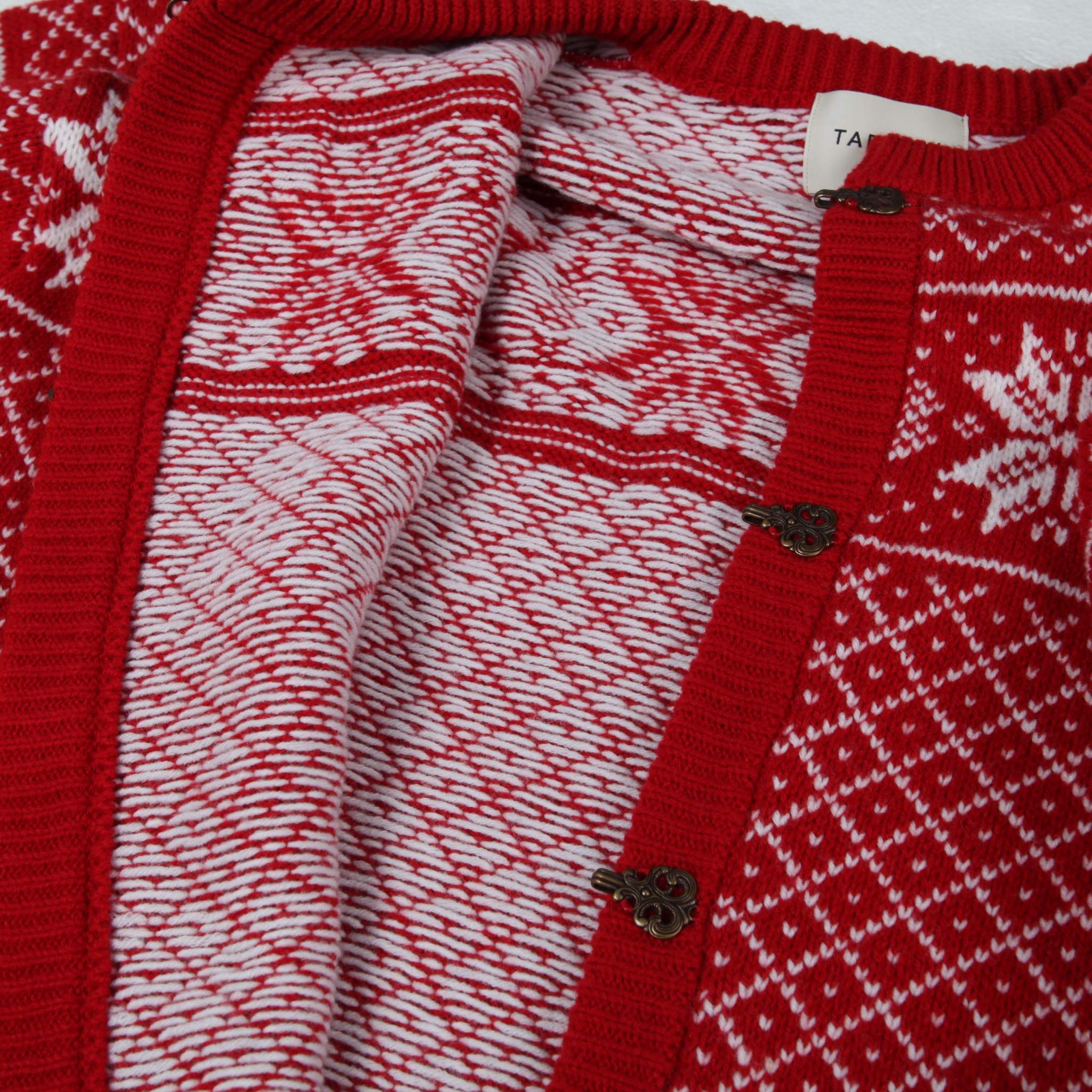 Nordic Cardigan kinoko. edition