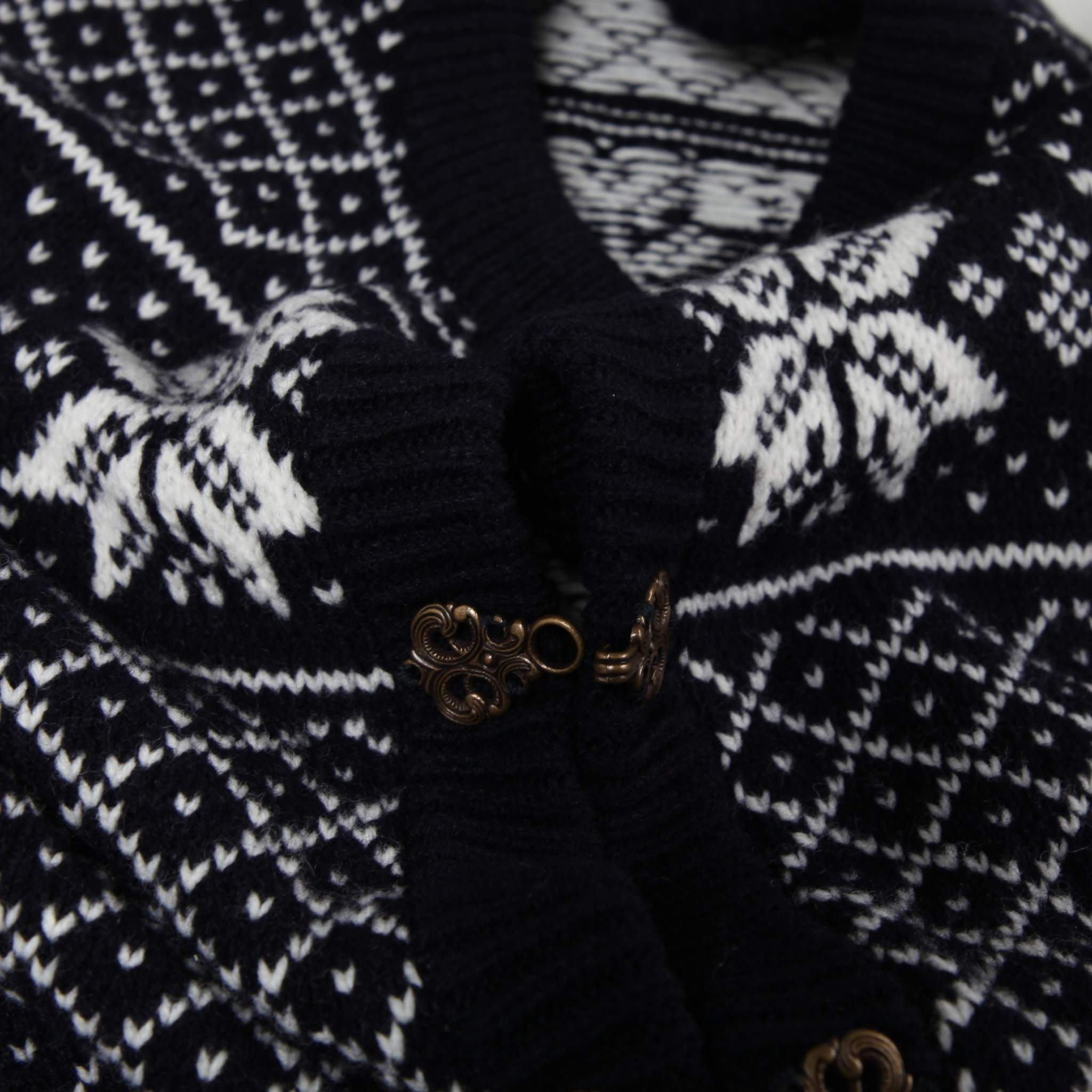 Nordic Cardigan kinoko. edition