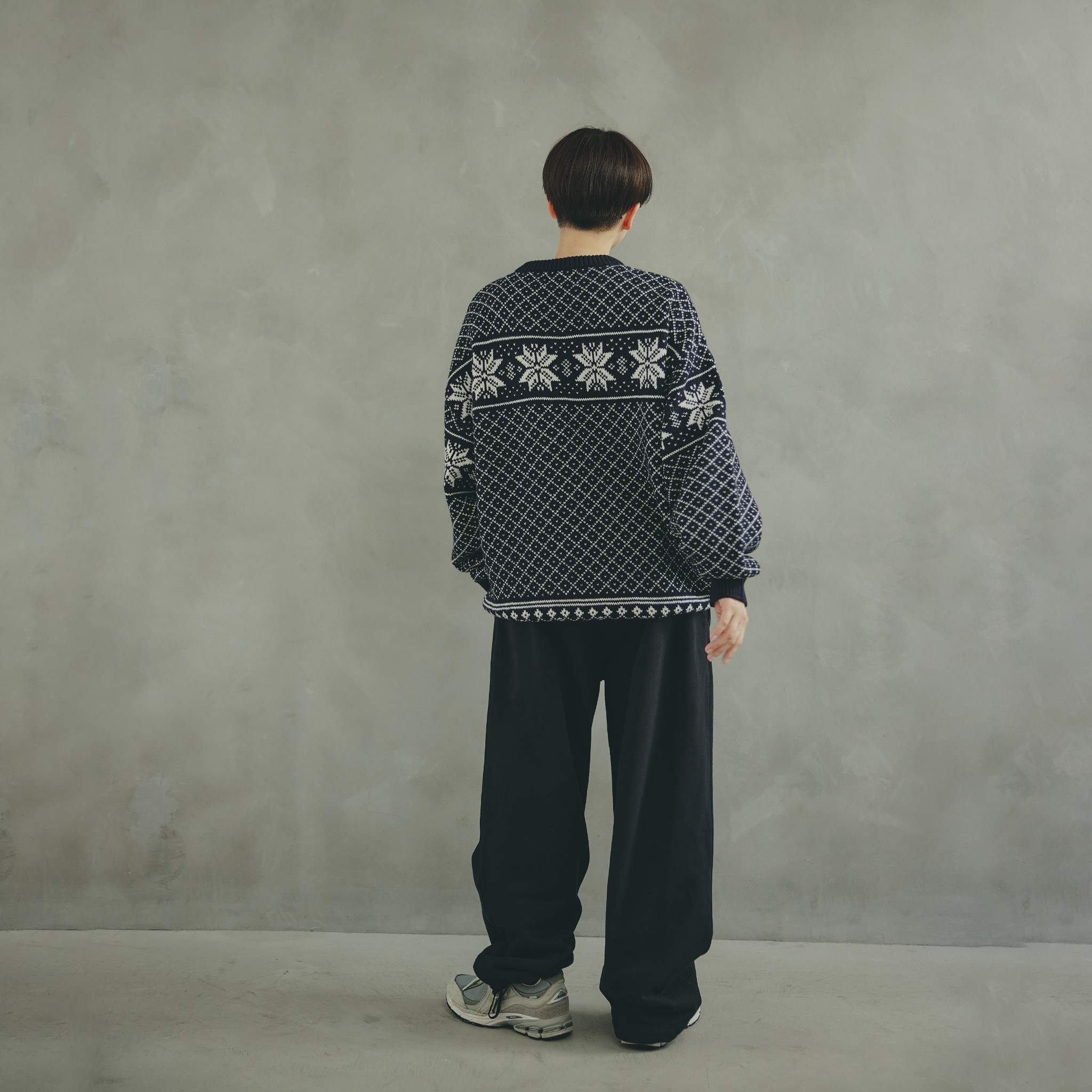 Nordic Cardigan kinoko. edition
