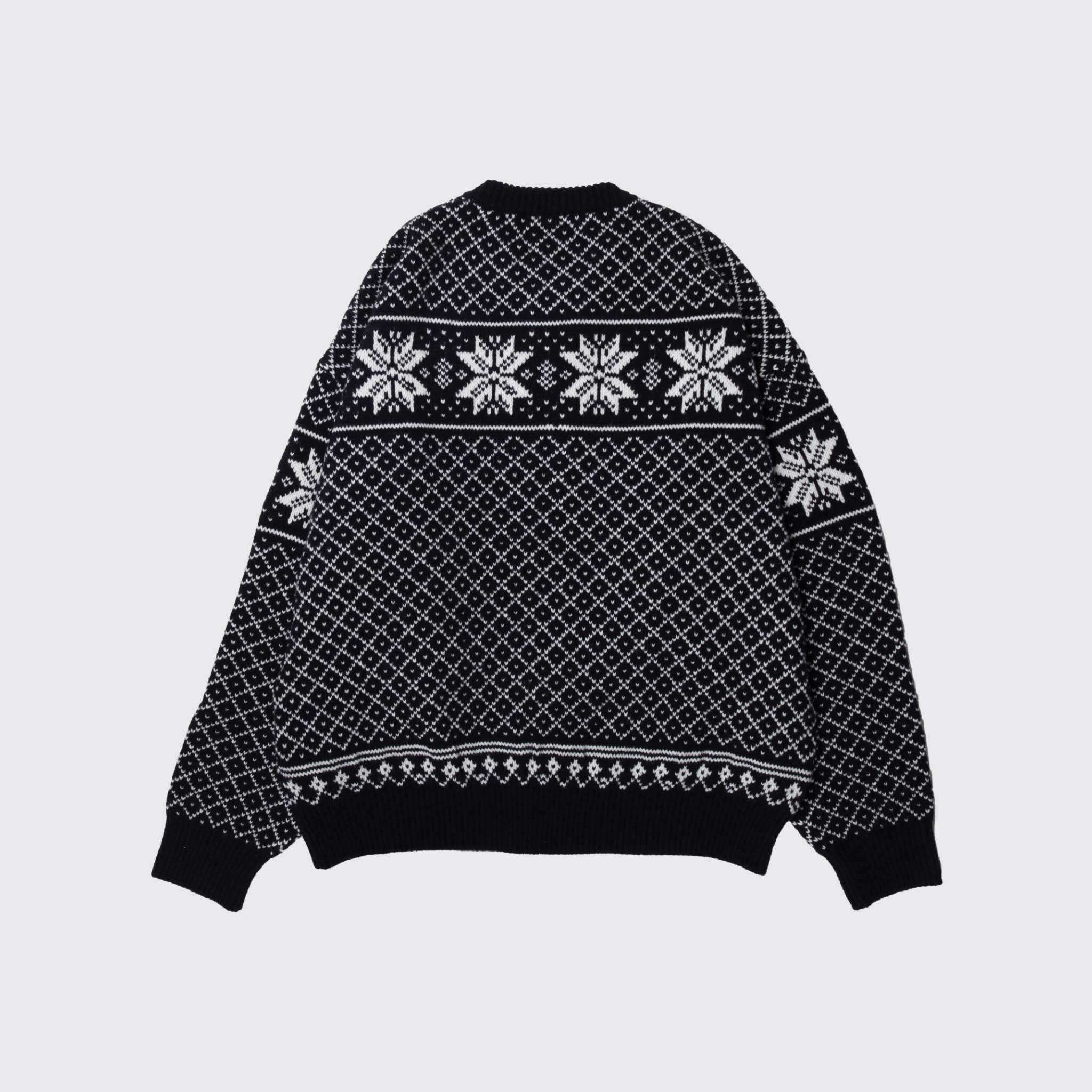 Nordic Cardigan kinoko. edition