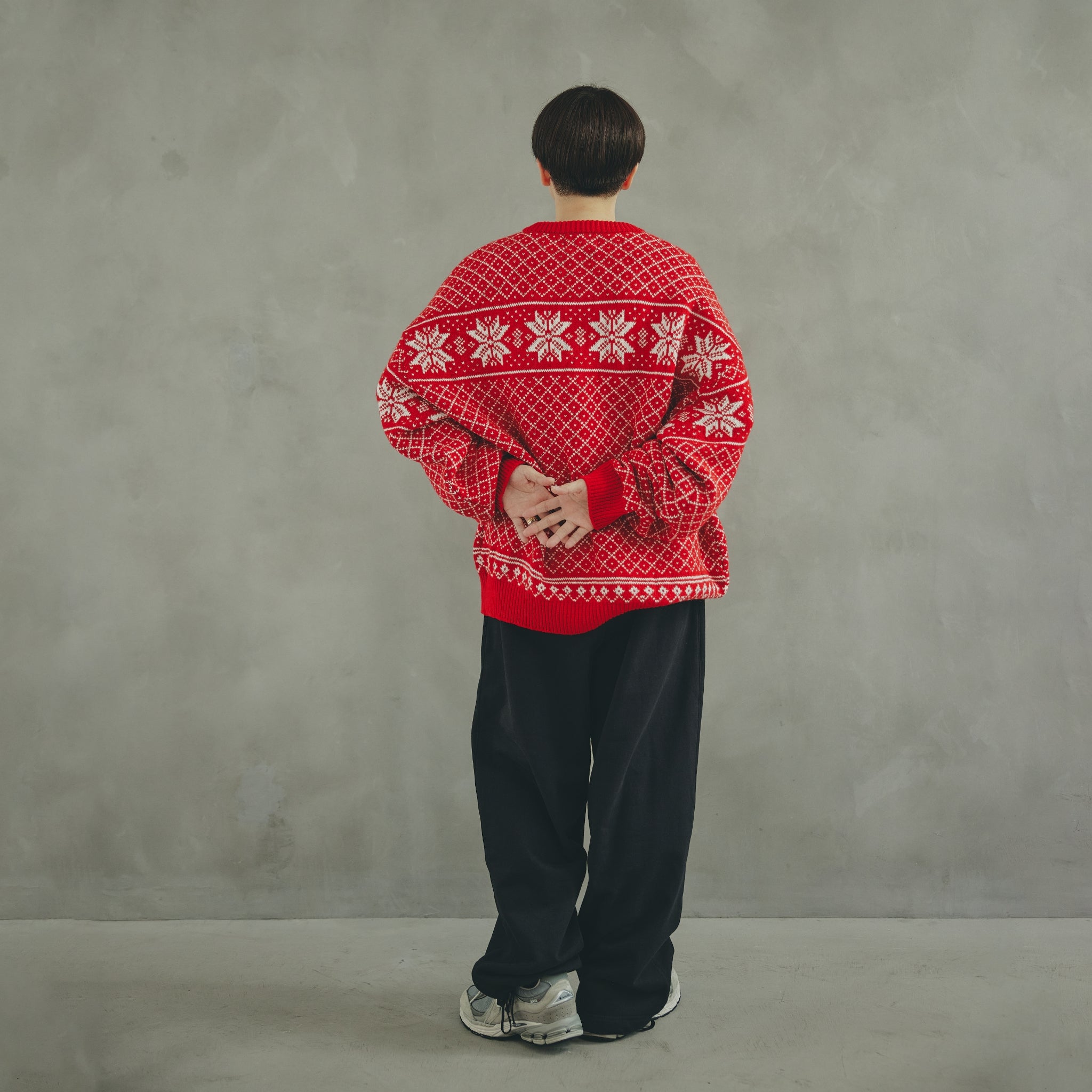 Nordic Cardigan kinoko. edition
