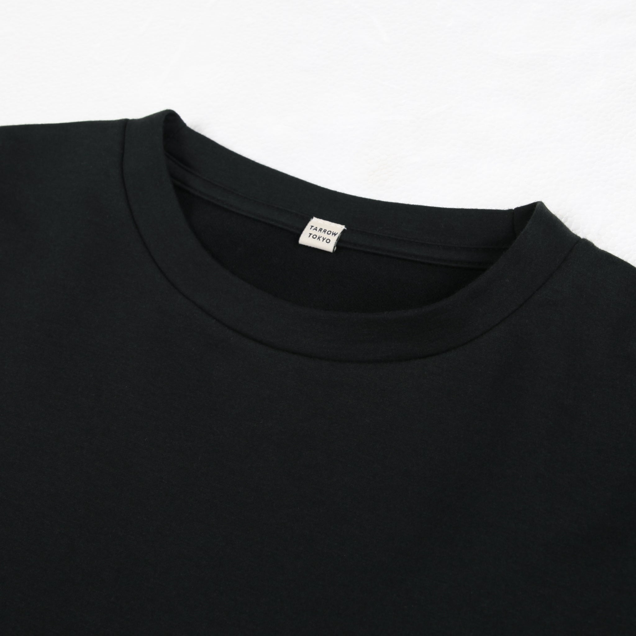 COTTON SWEAT LONG TEE