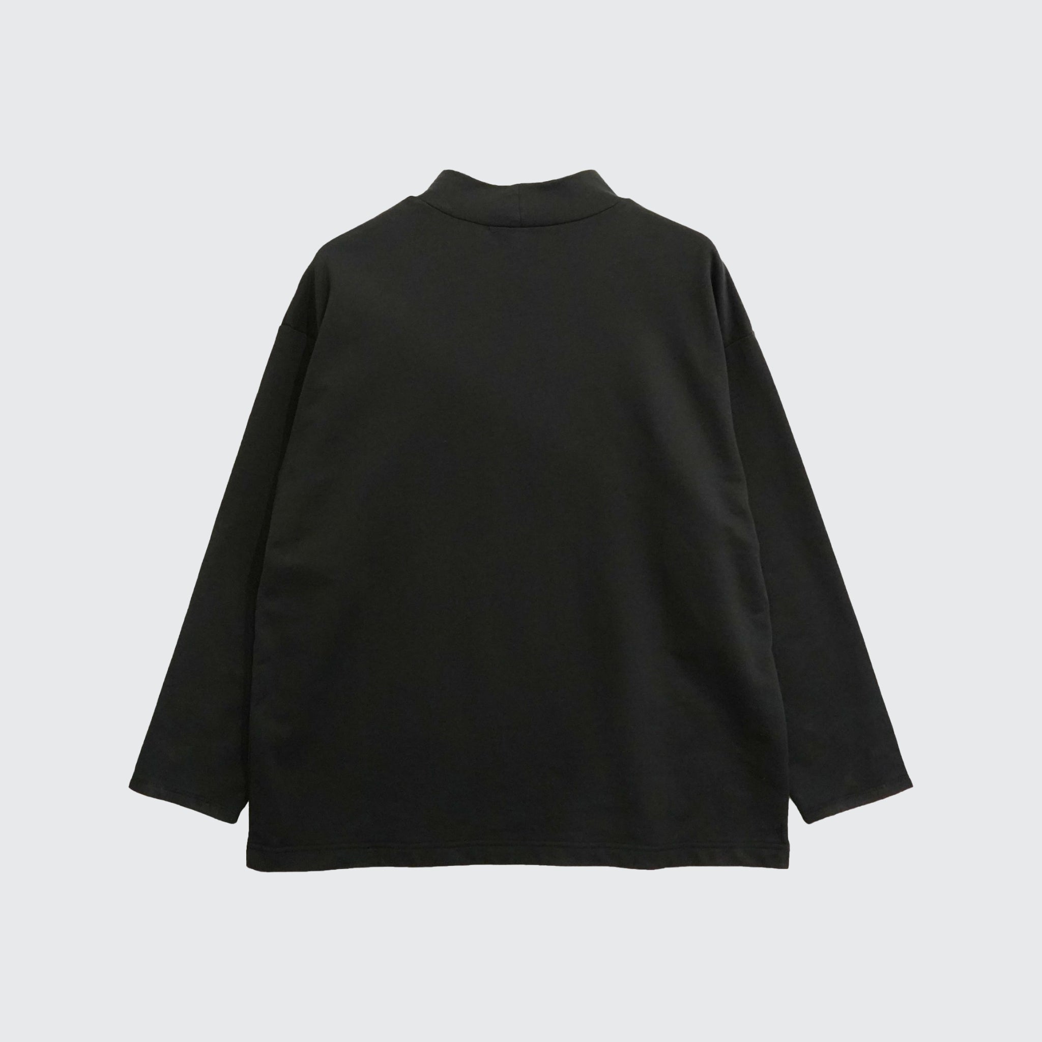 MOCK NECK P/O