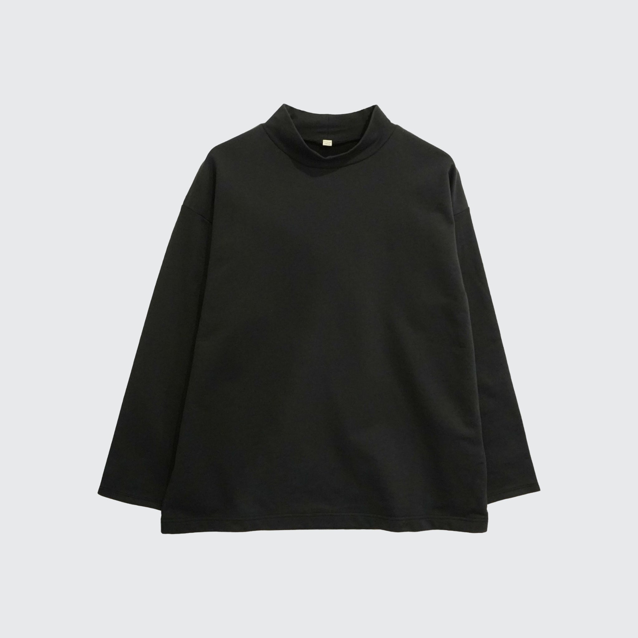 MOCK NECK P/O
