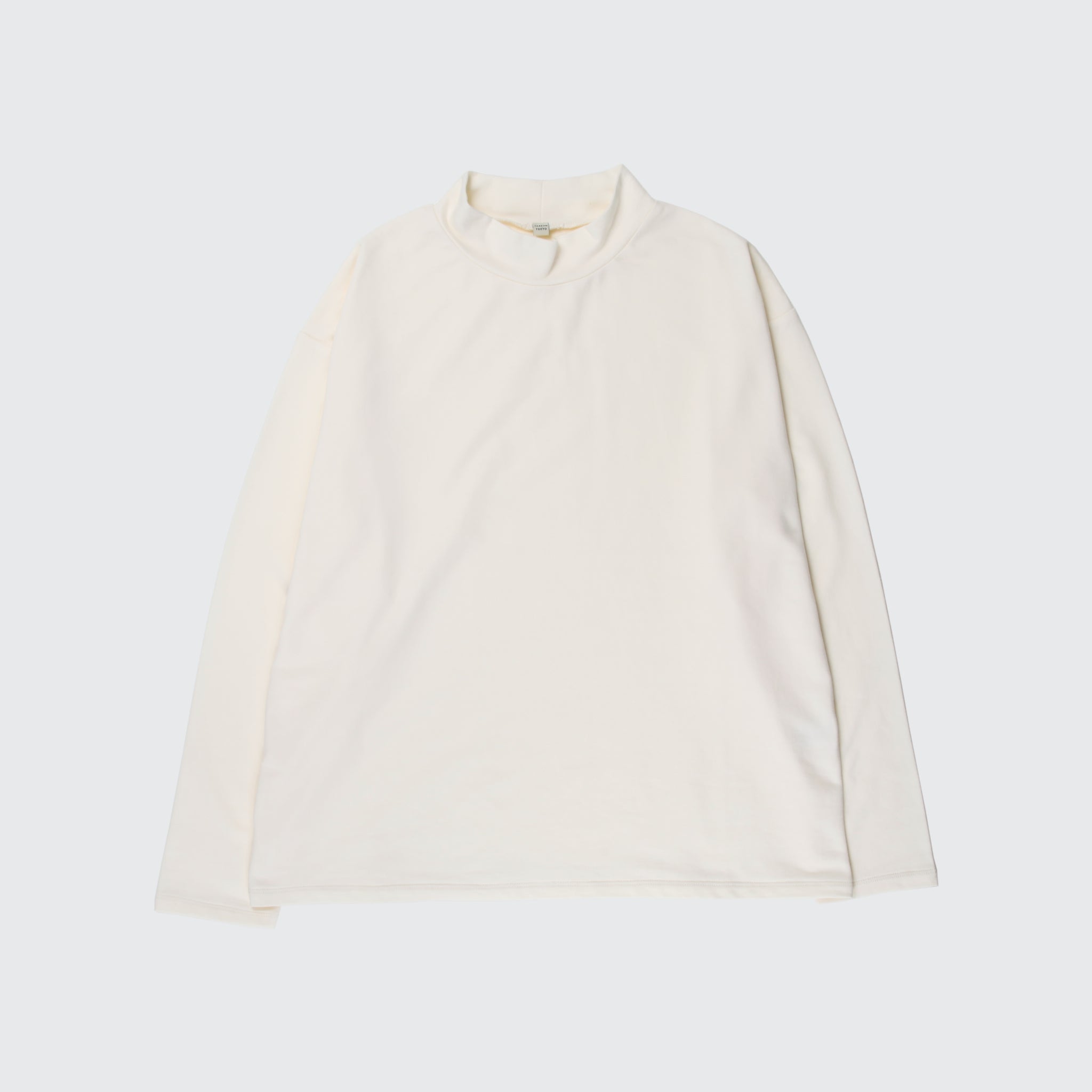 MOCK NECK P/O