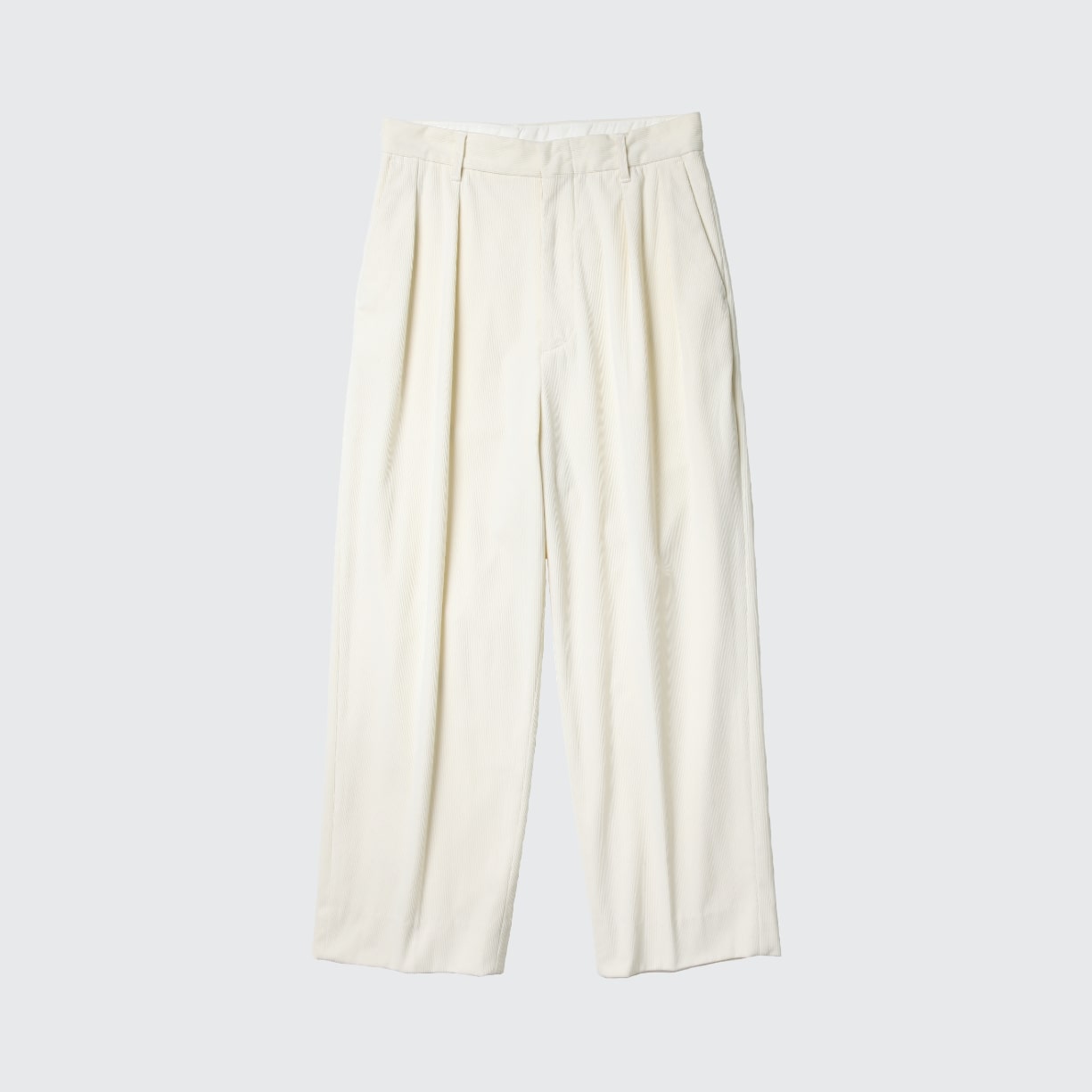 CORDUROY PANTS - MEN