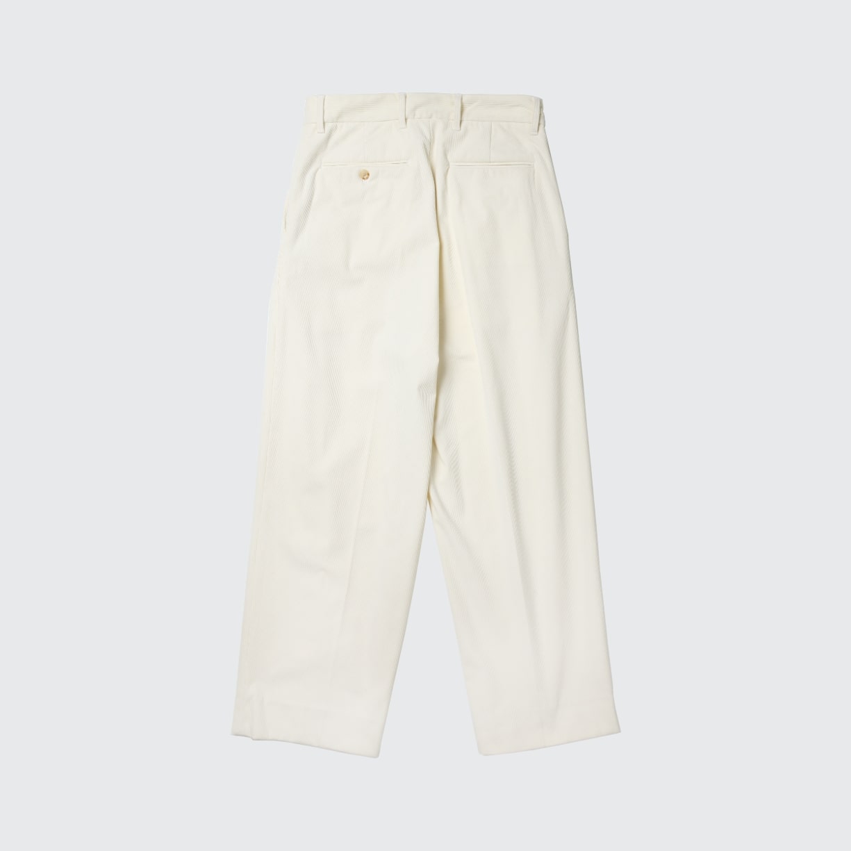 CORDUROY PANTS - MEN