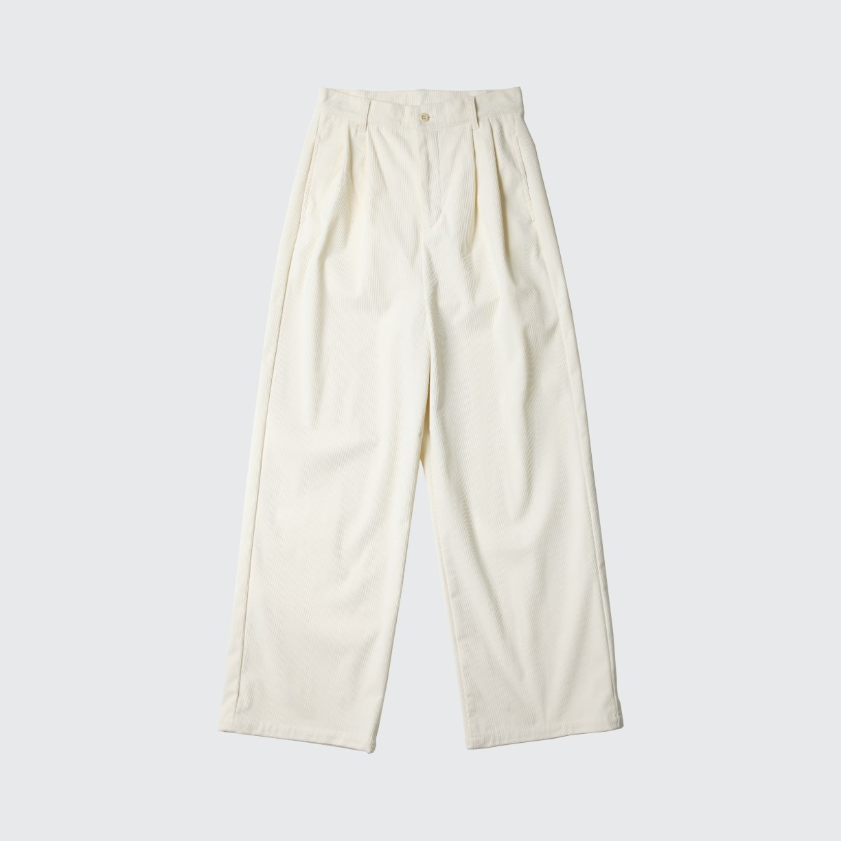 CORDUROY PANTS - WOMEN