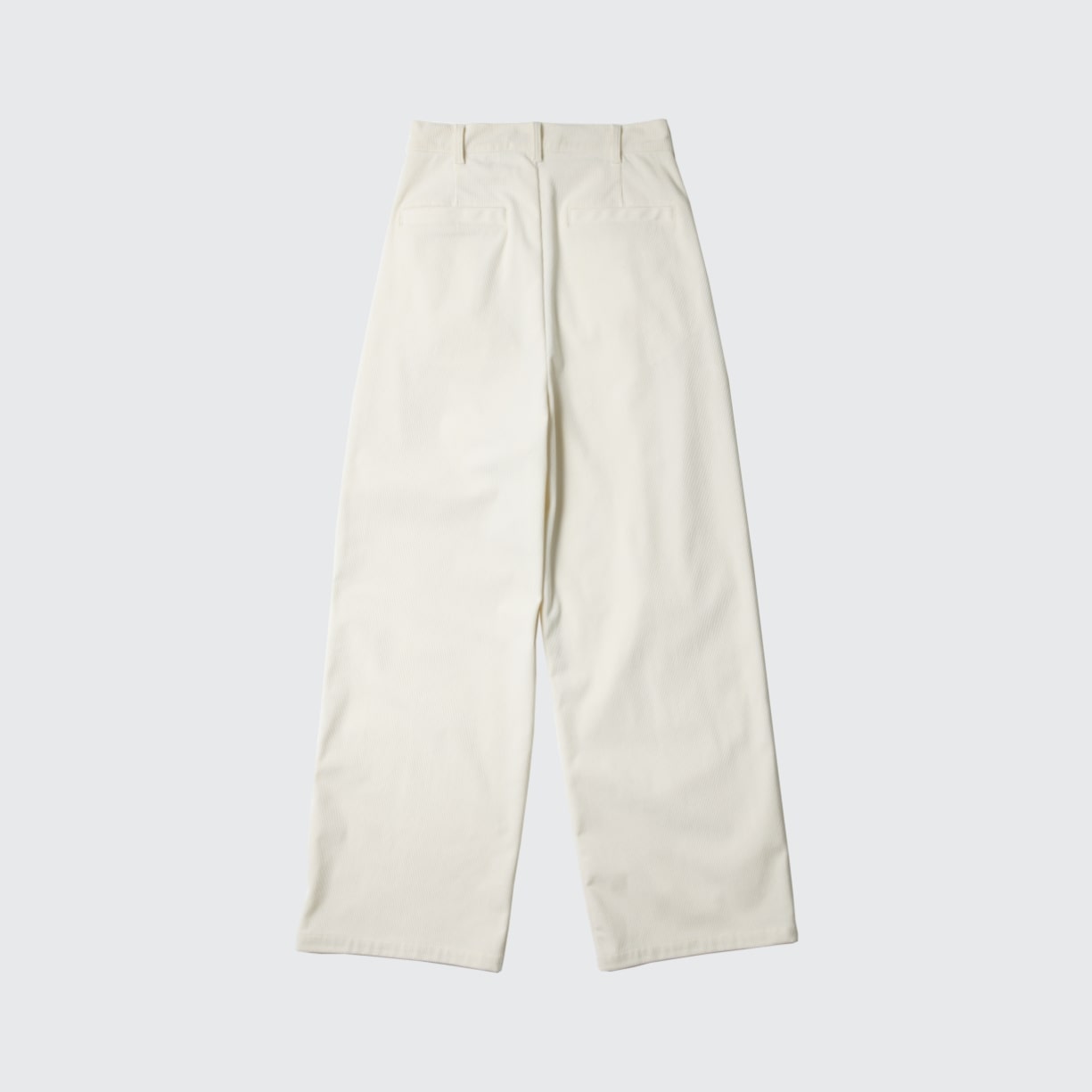 CORDUROY PANTS W