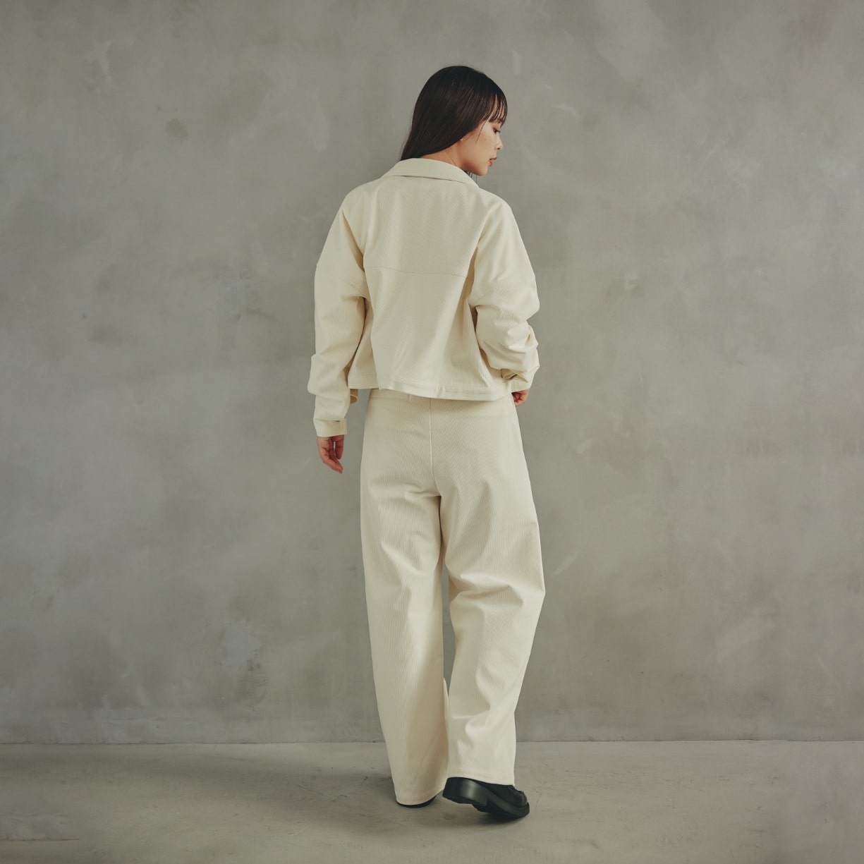 CORDUROY SHIRT